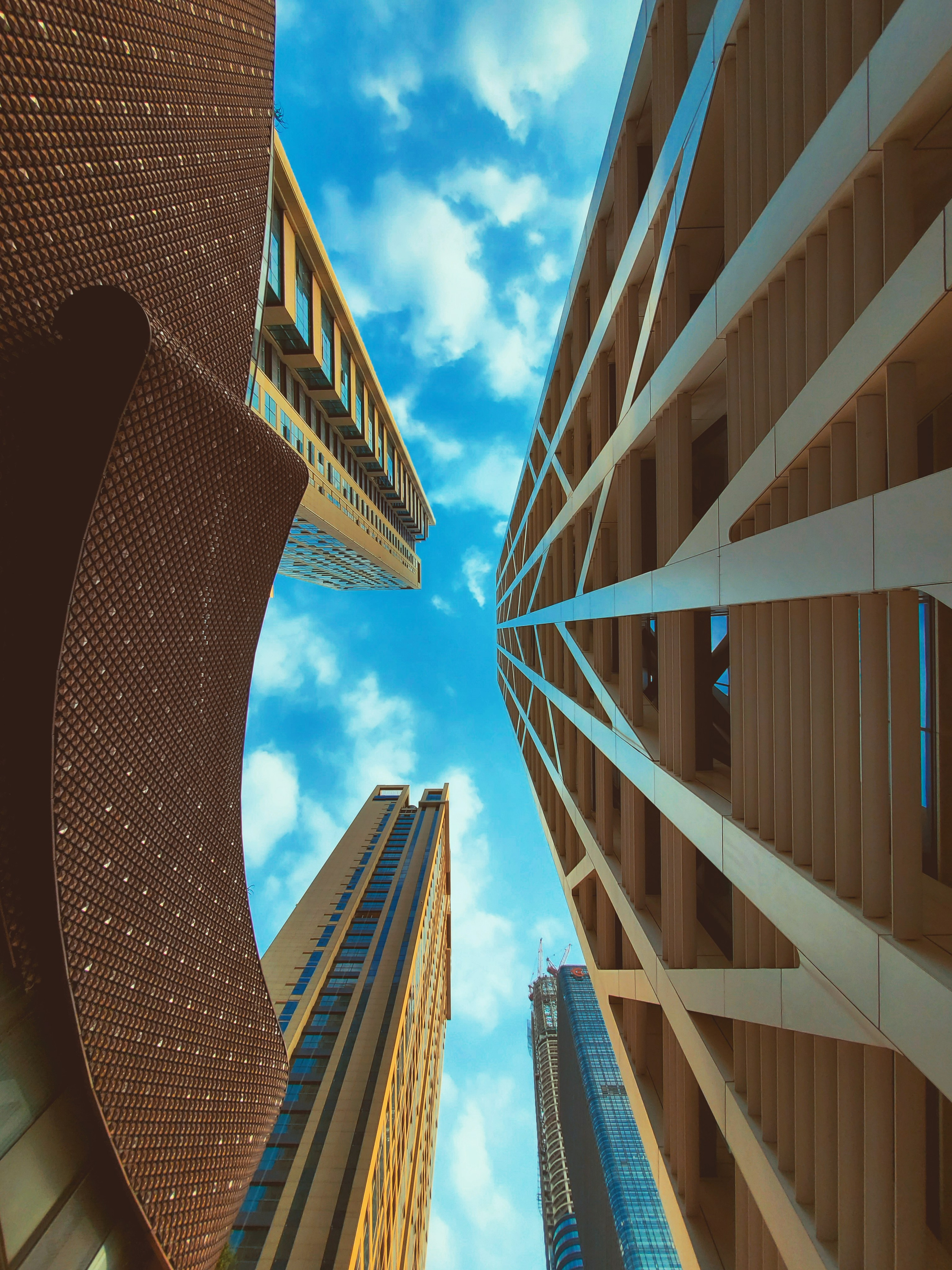 Look up ! Shenzhen Street Photo | China Street Photography 🇨🇳
