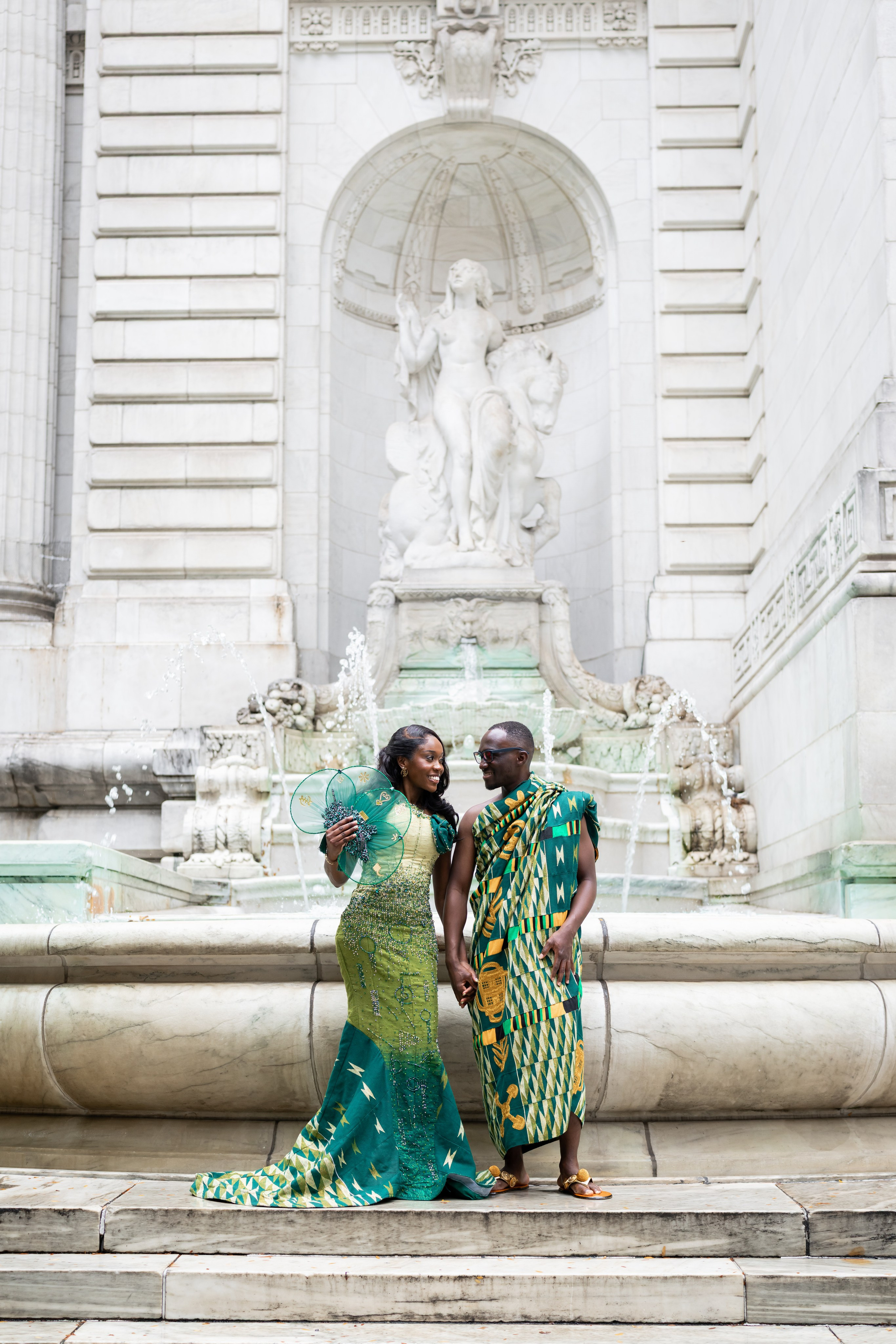Chelsea and Isaac. Irina Ermak wedding photographer in New York