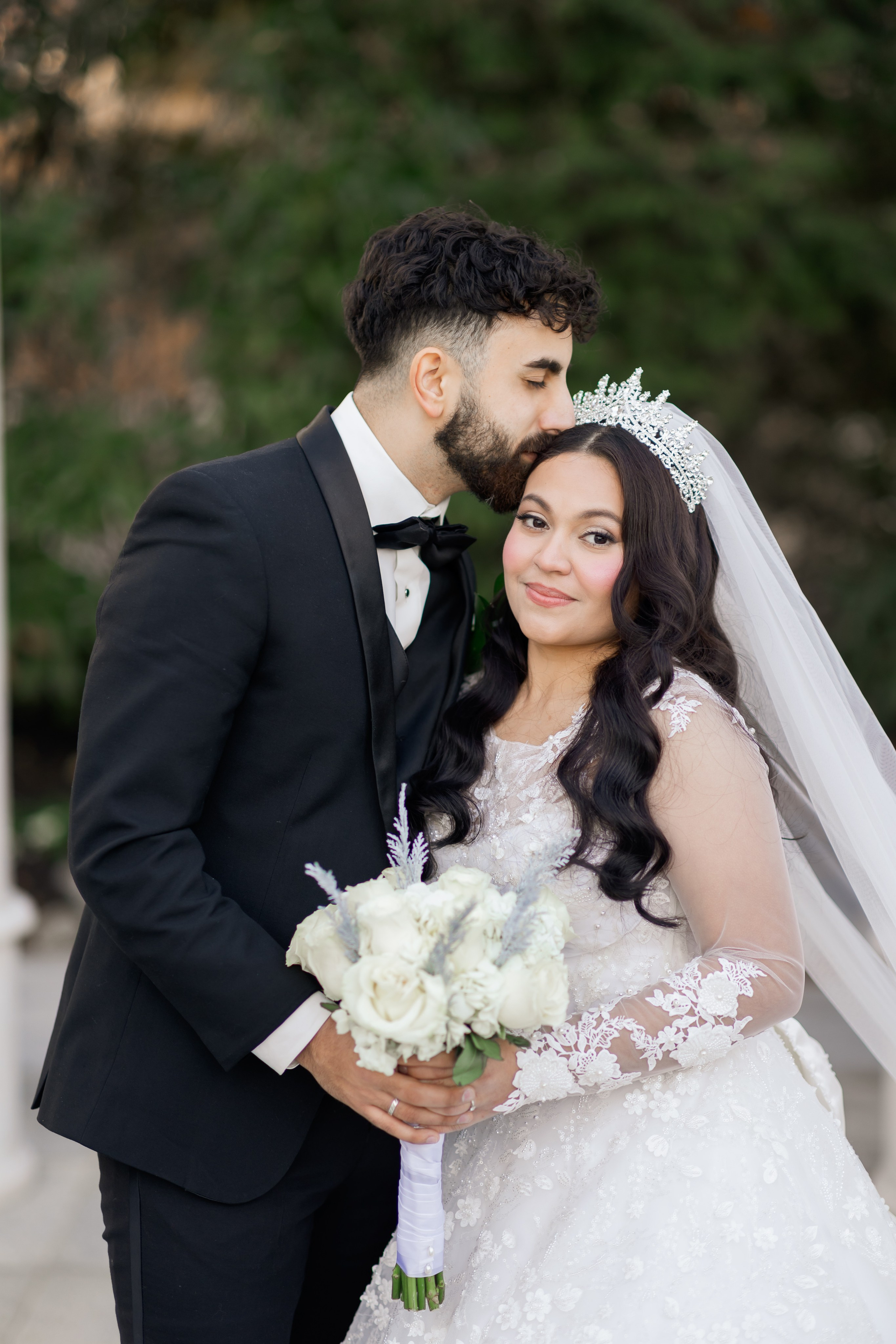 Nassem@Katherine. Irina Ermak wedding photographer in New York