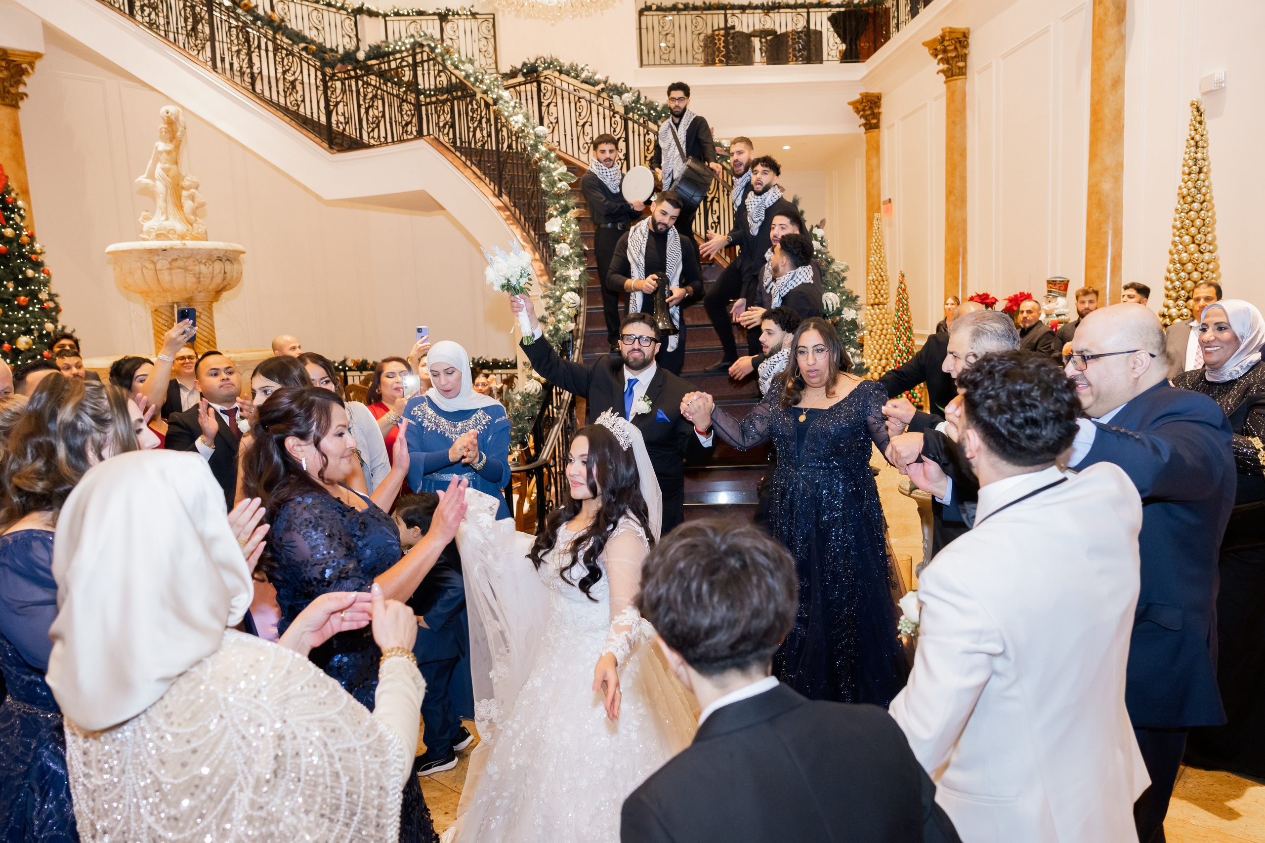 Nassem@Katherine. Irina Ermak wedding photographer in New York