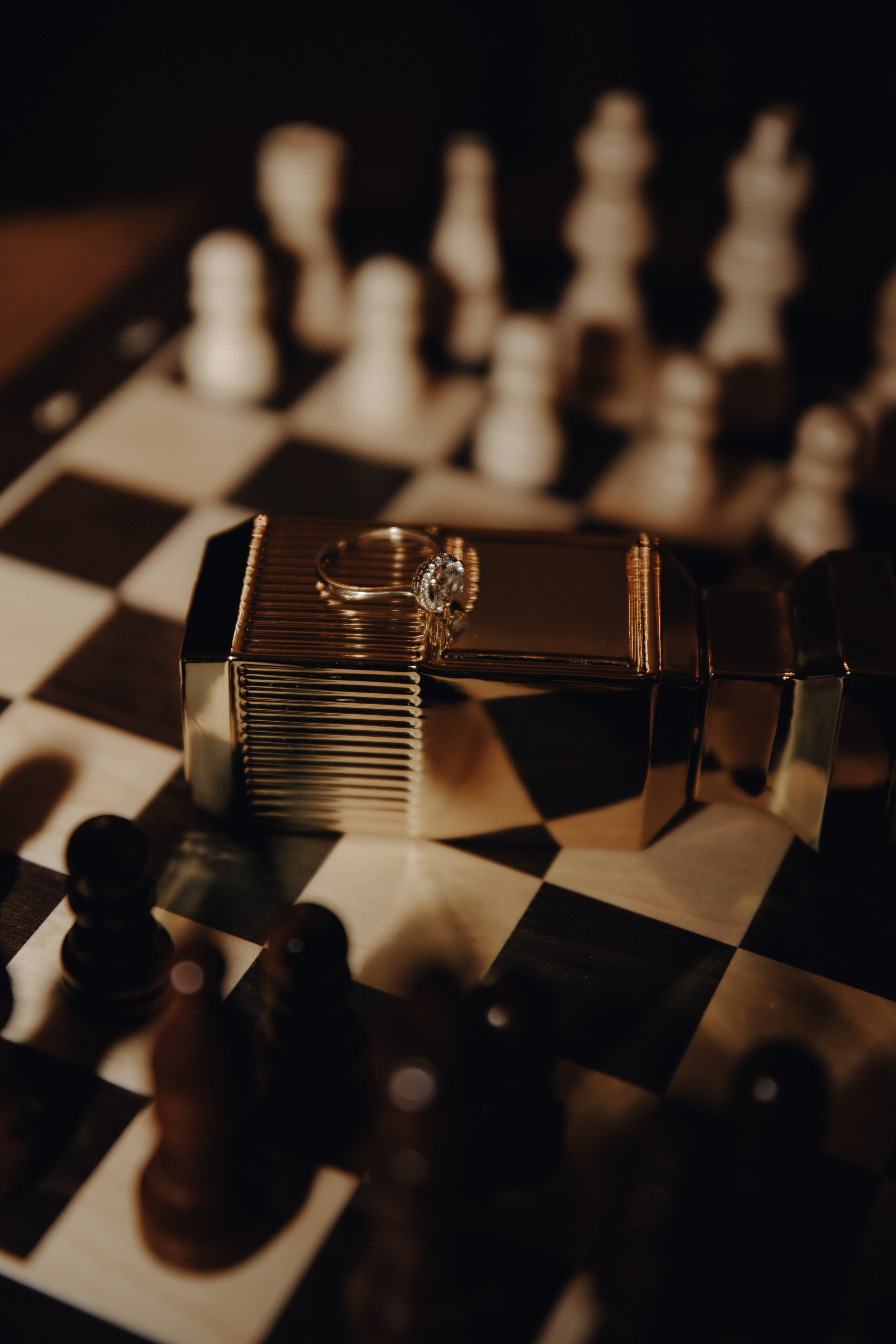 Nia & Zuma. POURNÉA - EDITORIAL WEDDING PHOTOGRAPHY