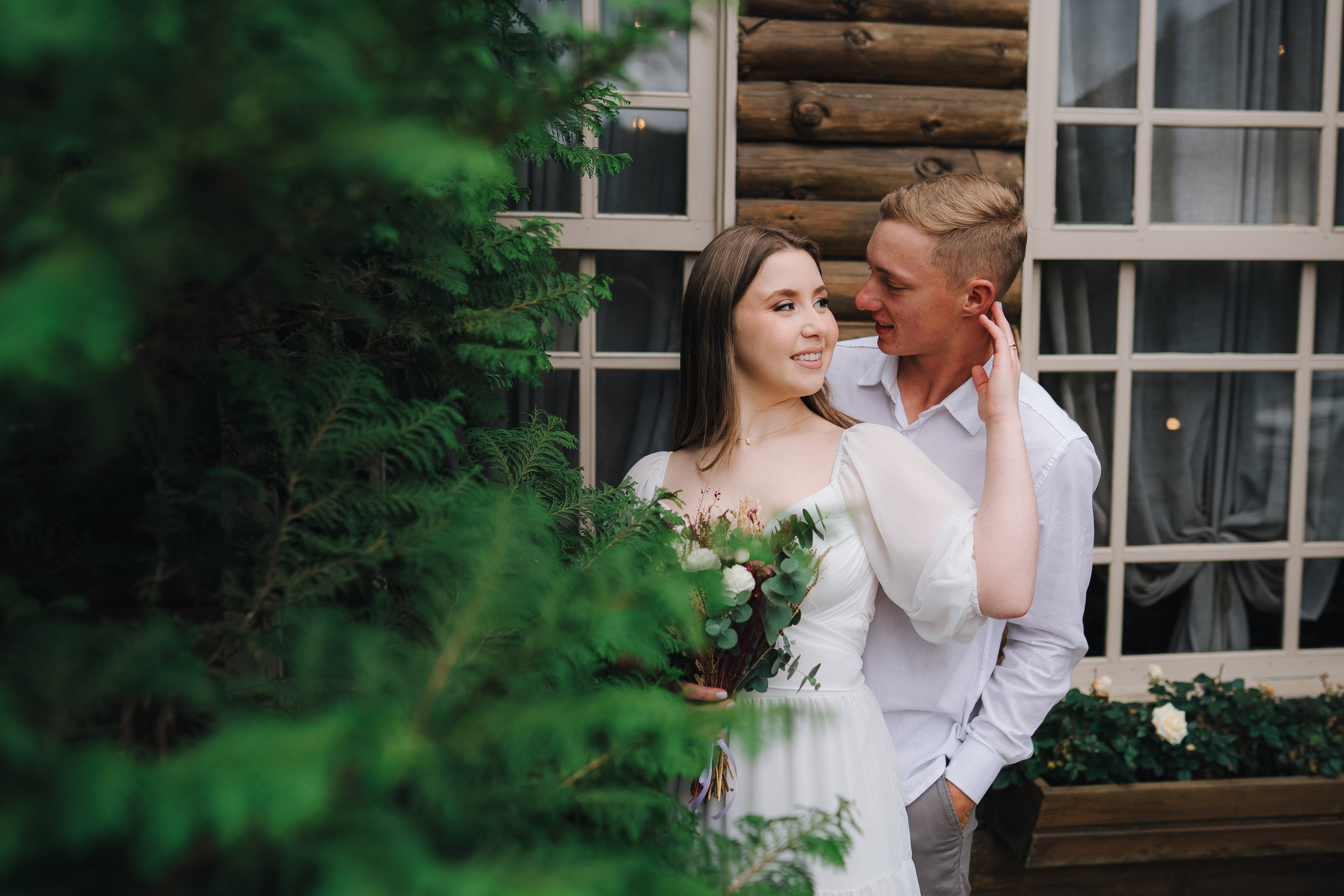 Laura e Allan. Juliano anjos fotografia