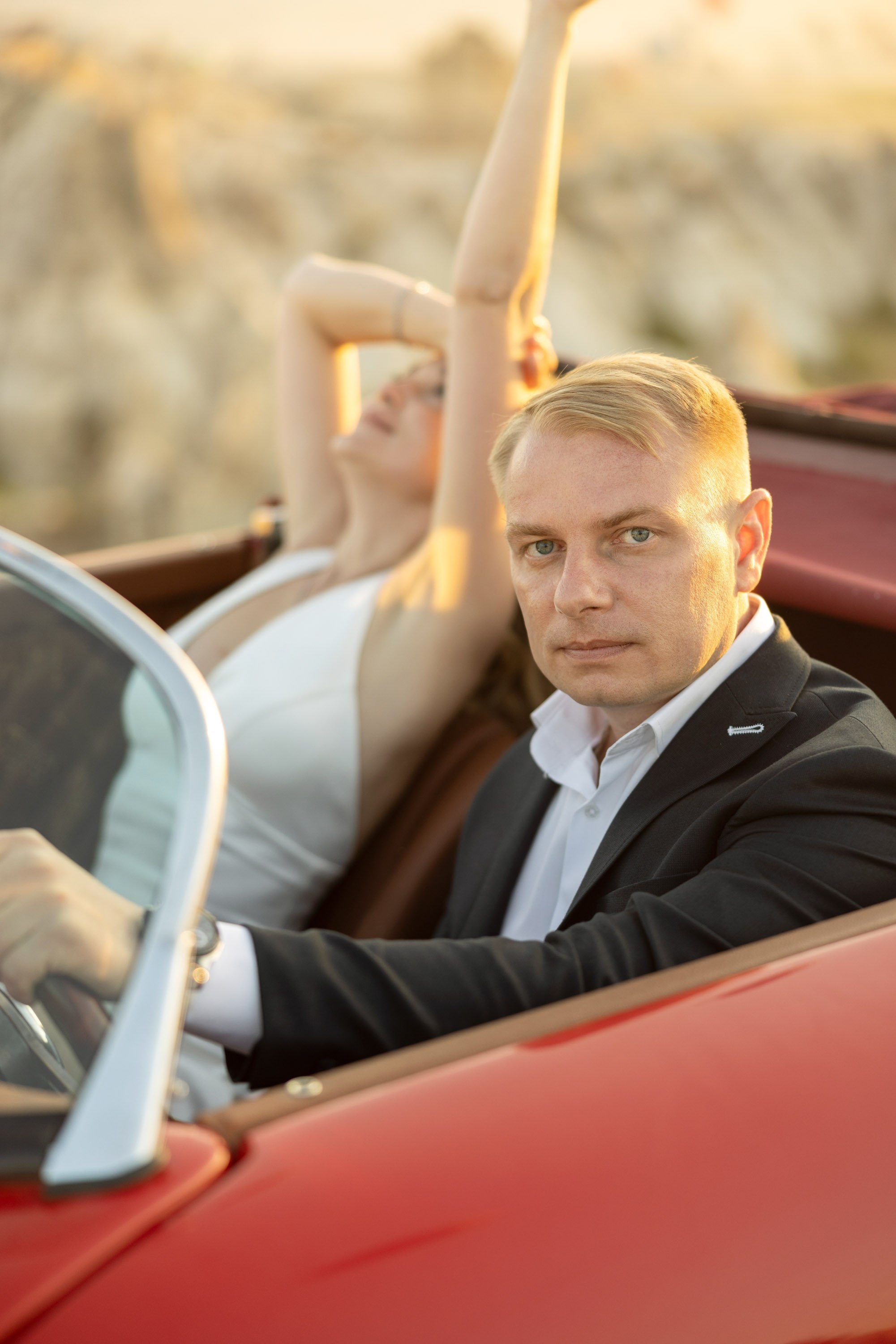 Alexander & Natasha. Фотограф в Каппадокии / Julia Ganch