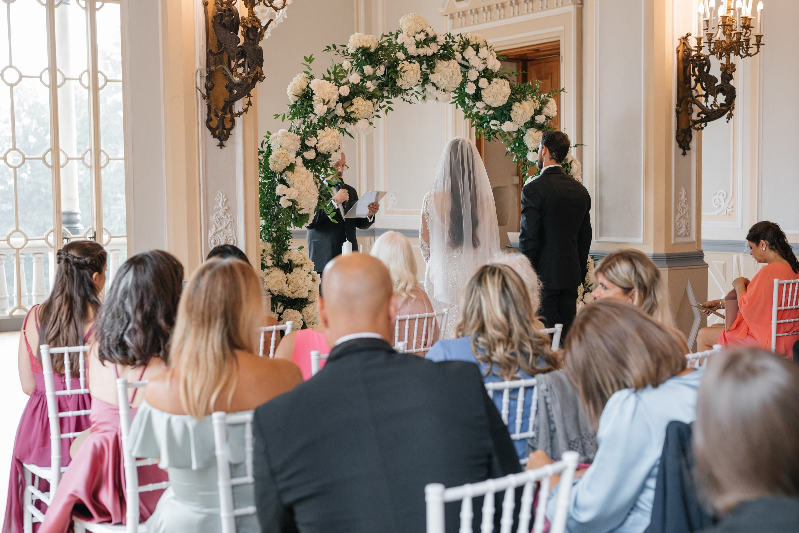 Joshua & Barbara. Wedding photographer Natalia