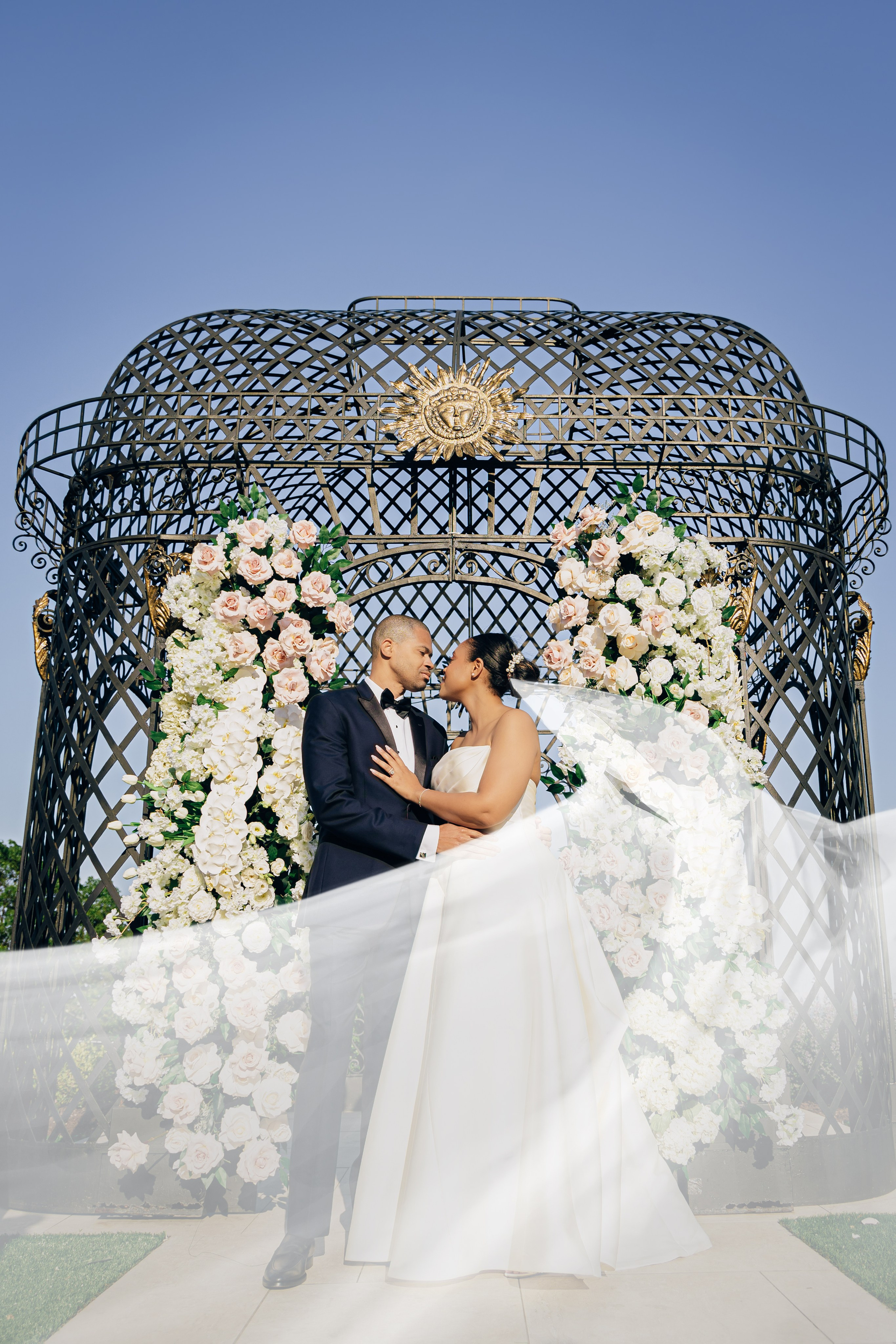 Nakia & Christal. Wedding Photo & Video