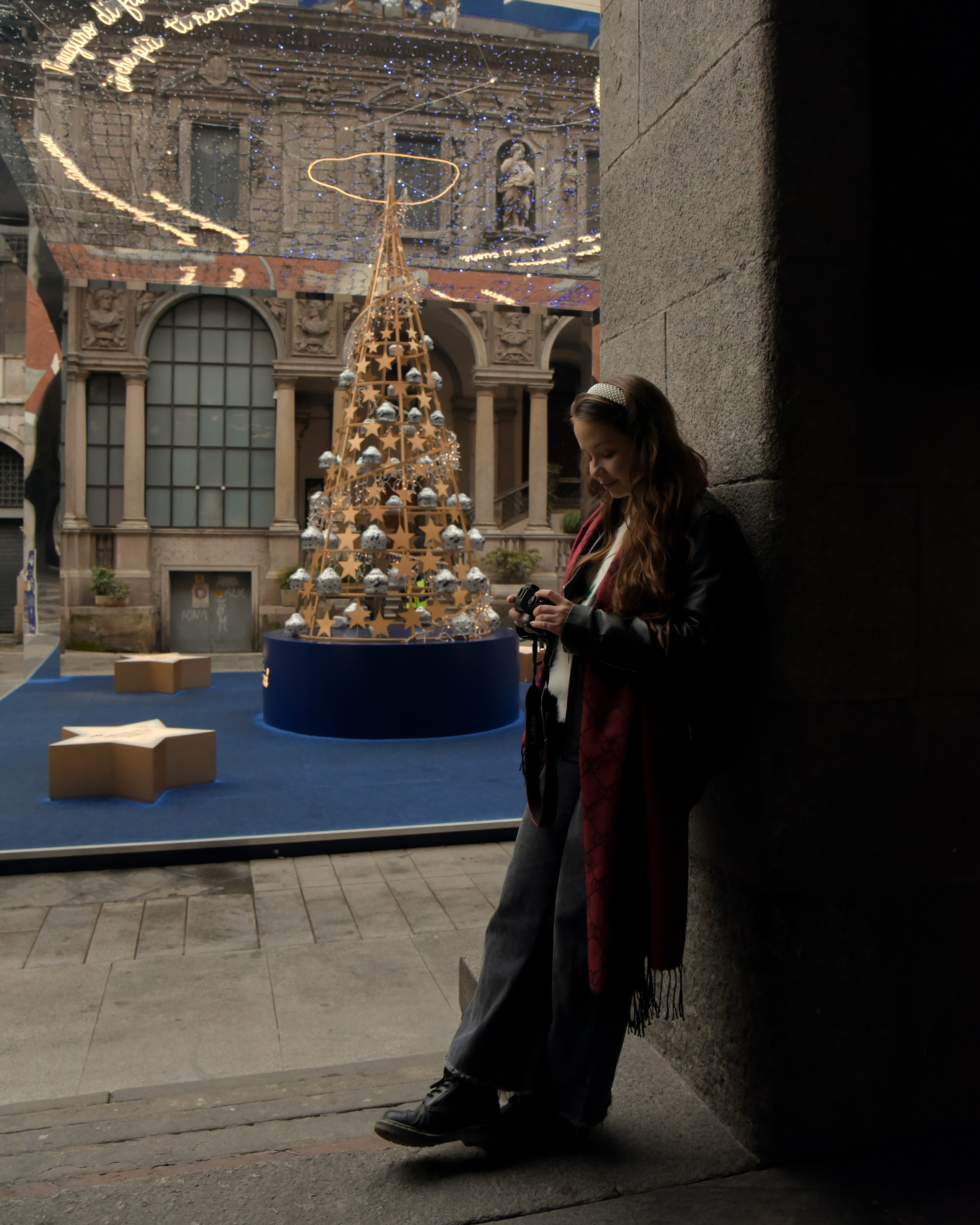 Shooting fotografico a Milano