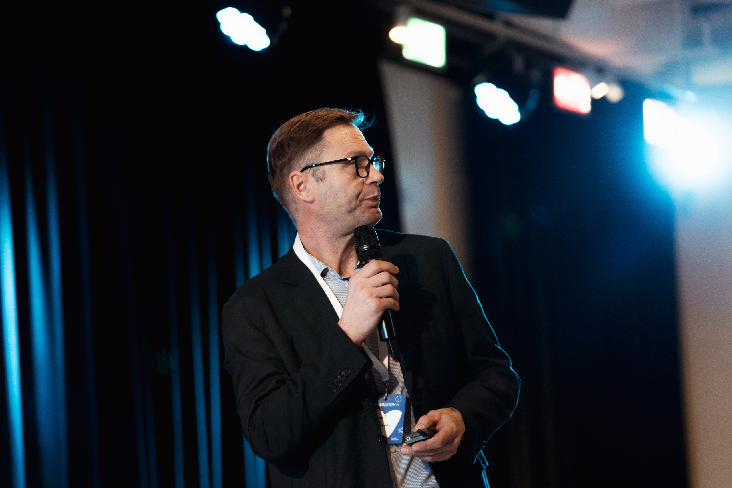 SET University GenH Demo Day. Kostiantyn Holinchenko. Reportage and portrait photographer