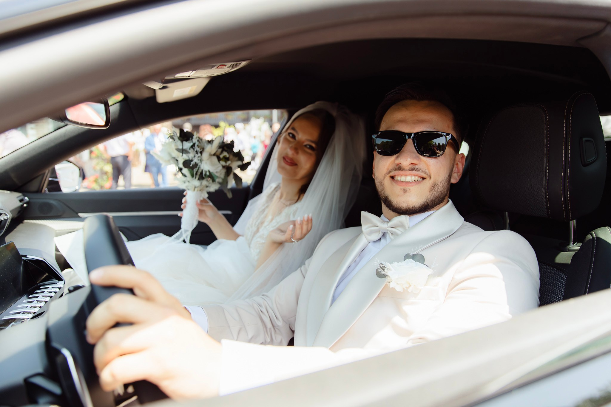 Ioana & Ionuț | Nuntă de poveste la Păstrăvăria Poiana din Mălini județul Suceava. Servicii foto-video profesionale, pentru momente de neuitat