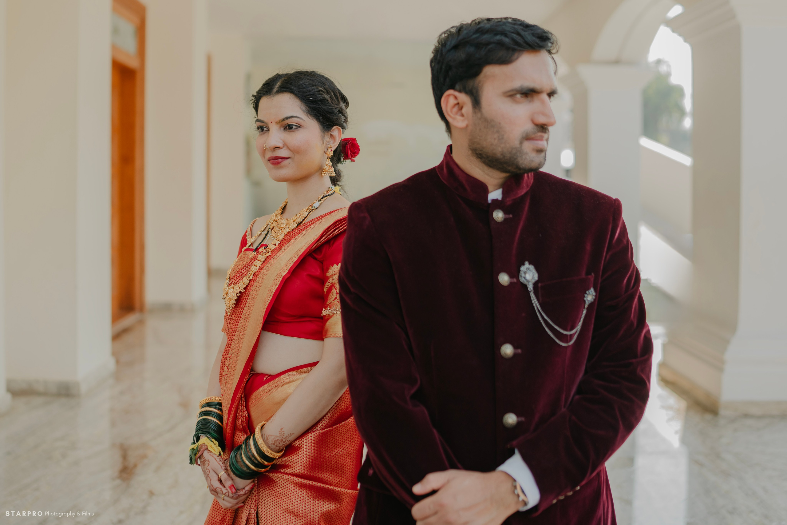 Dr Shivani & Dr Kartik. Adorafilms.in
