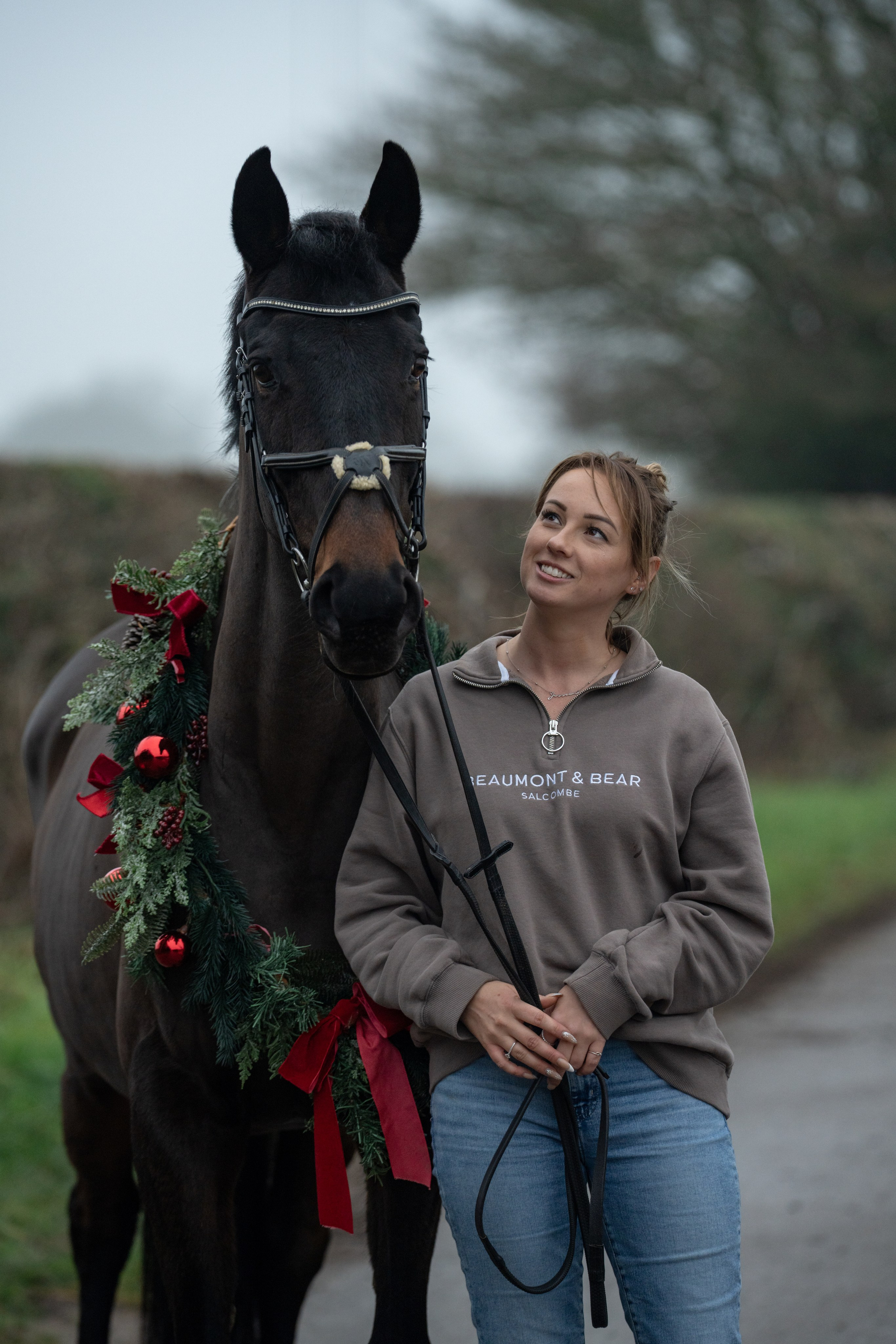 Equine Photography Portfolio | Leicestershire Horse Portrait Photographer. Leicestershire Equine Photography by El | Authentic Equine Portraits & Events