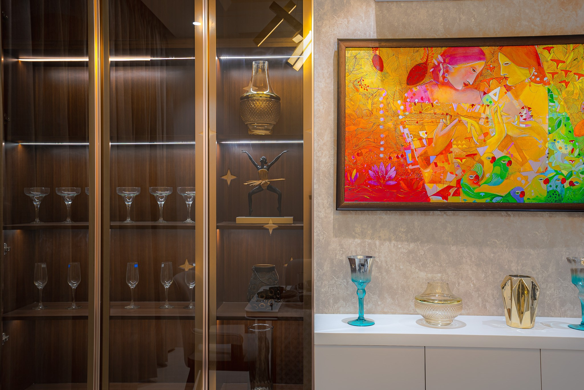 Interiors. Portfolio By Nikhil