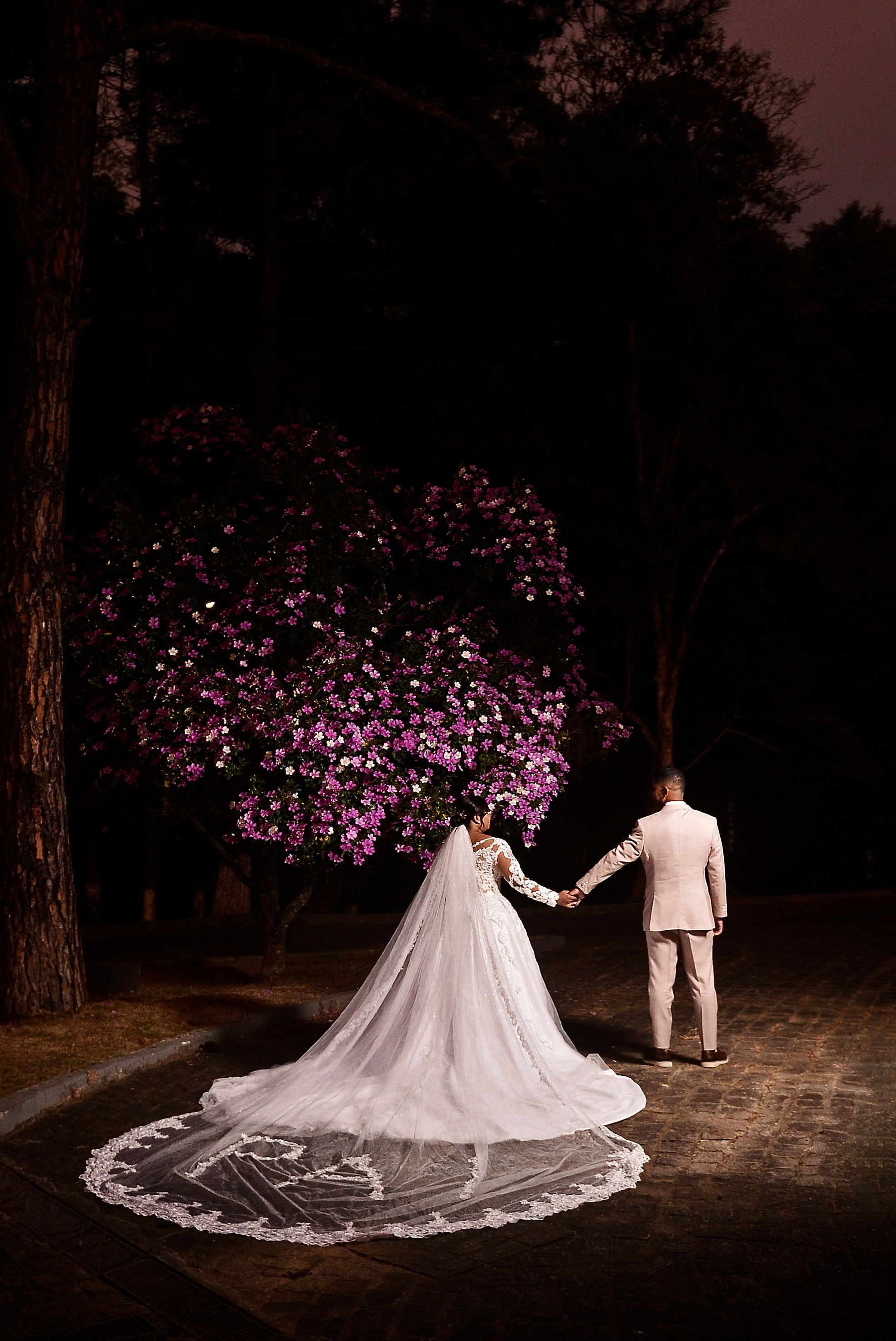 Larissa & José Carlos — Espaço Verde Nobre, Caucaia do Alto. Produtora Bride