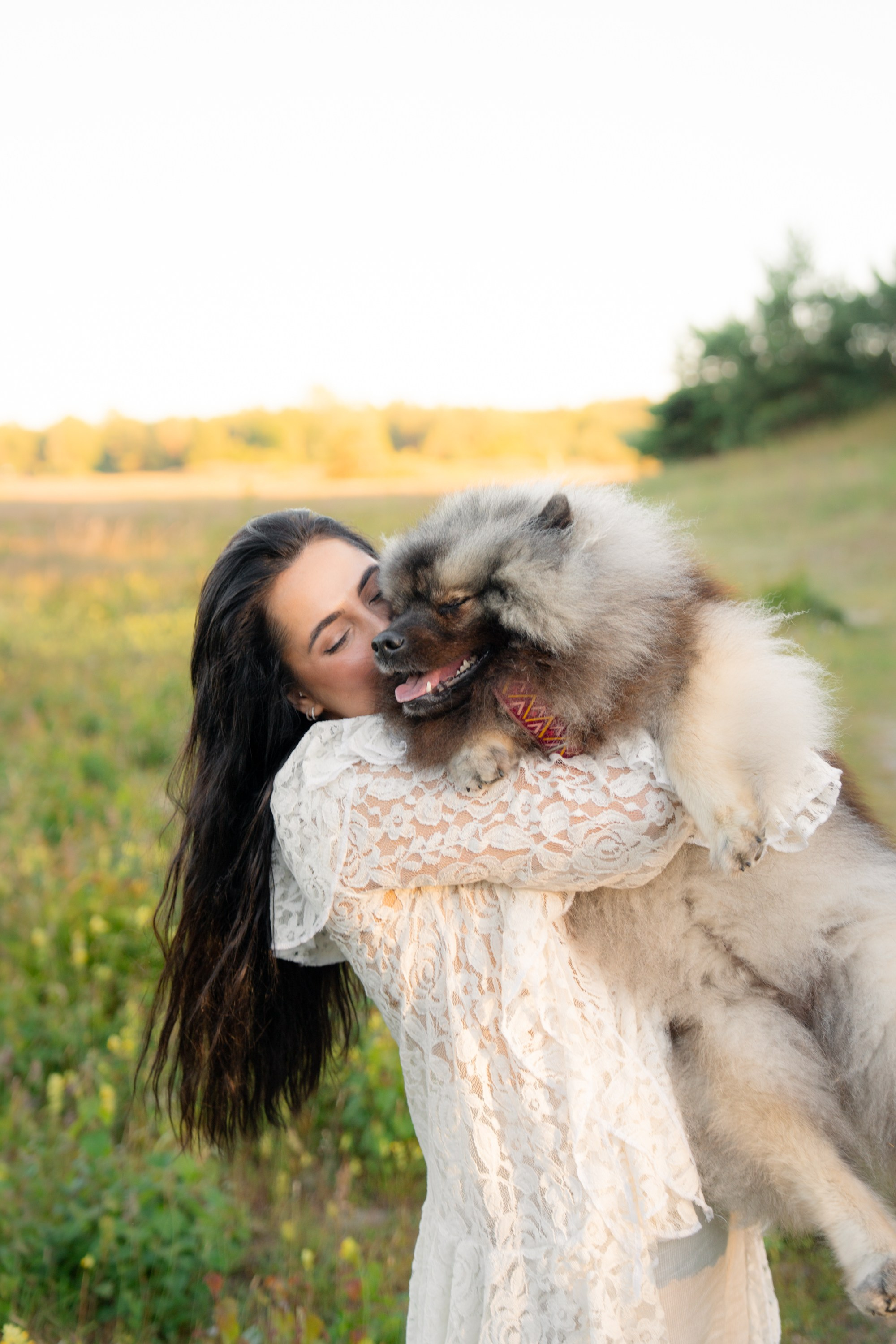 Rūta, Mindaugas, Yuma ir Meila. Vita Klimaševska ○ Fluffy Soulmate Photography