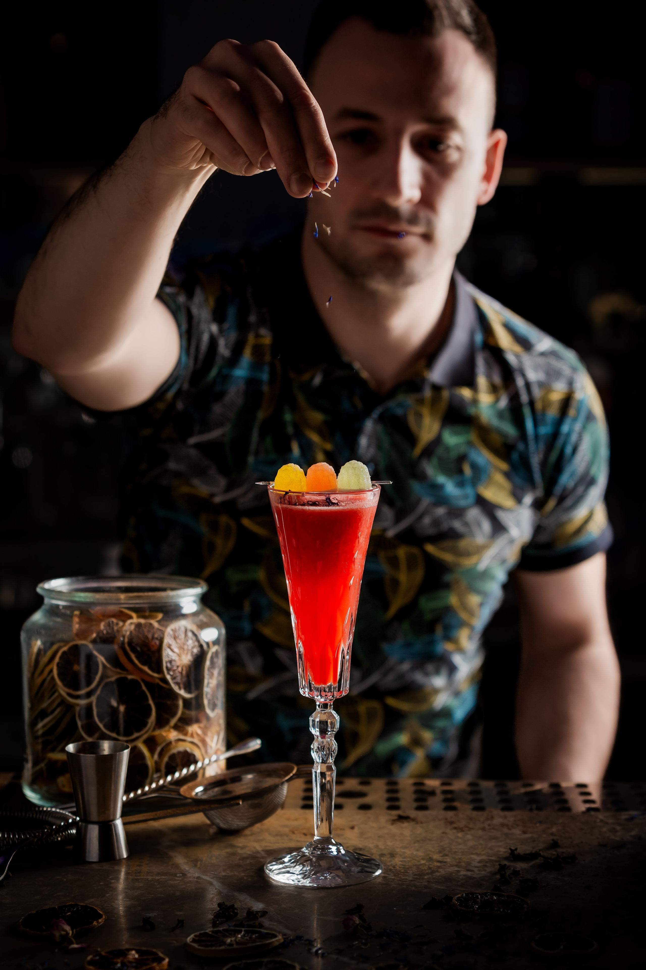 JEDZENIE I NAPOJE. Fotograf w Warszawie-Konstantin Golubev