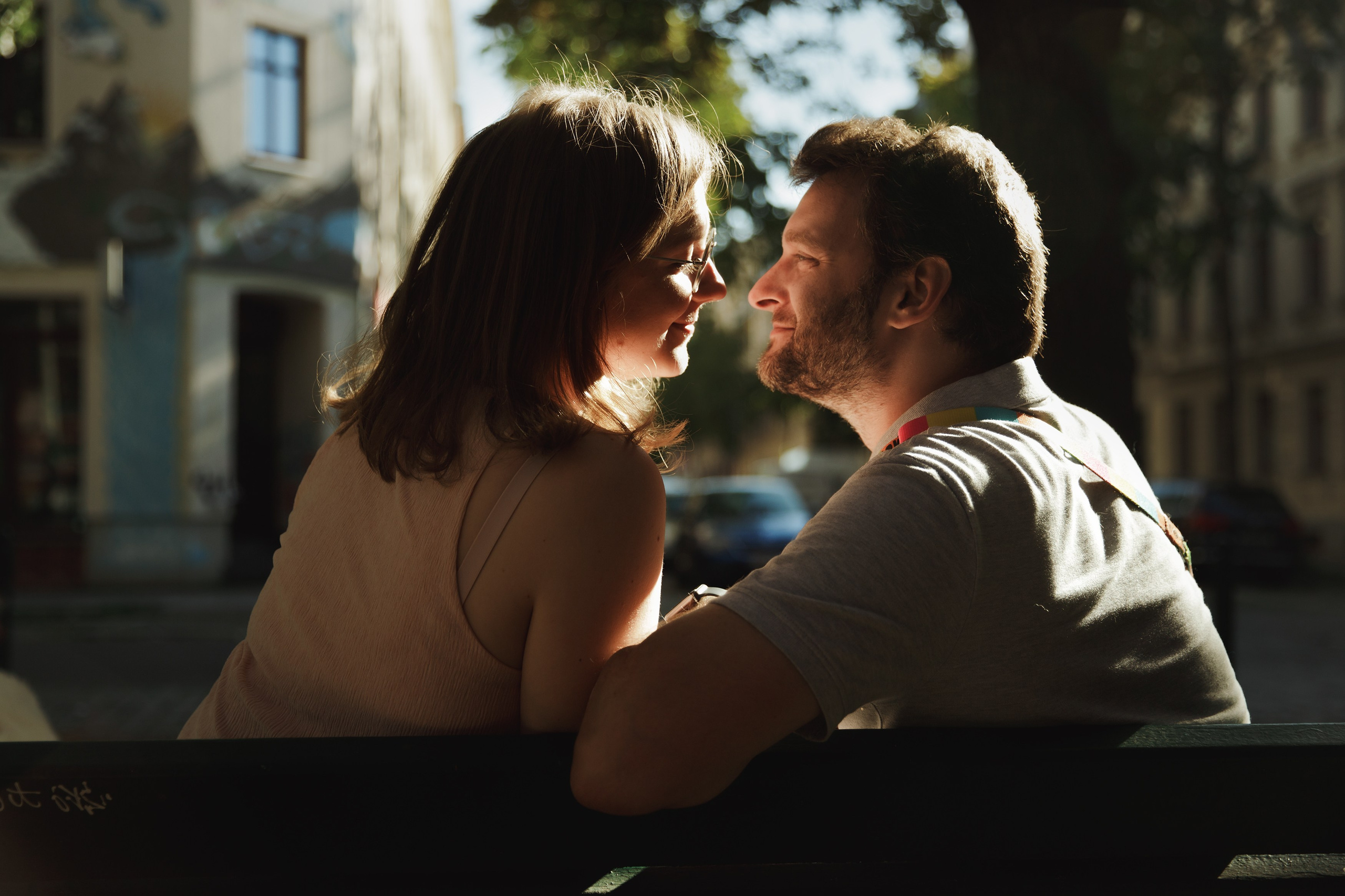 Astra in Leipzig. Kaja | fotograf we Wrocławiu | ludzie i psy