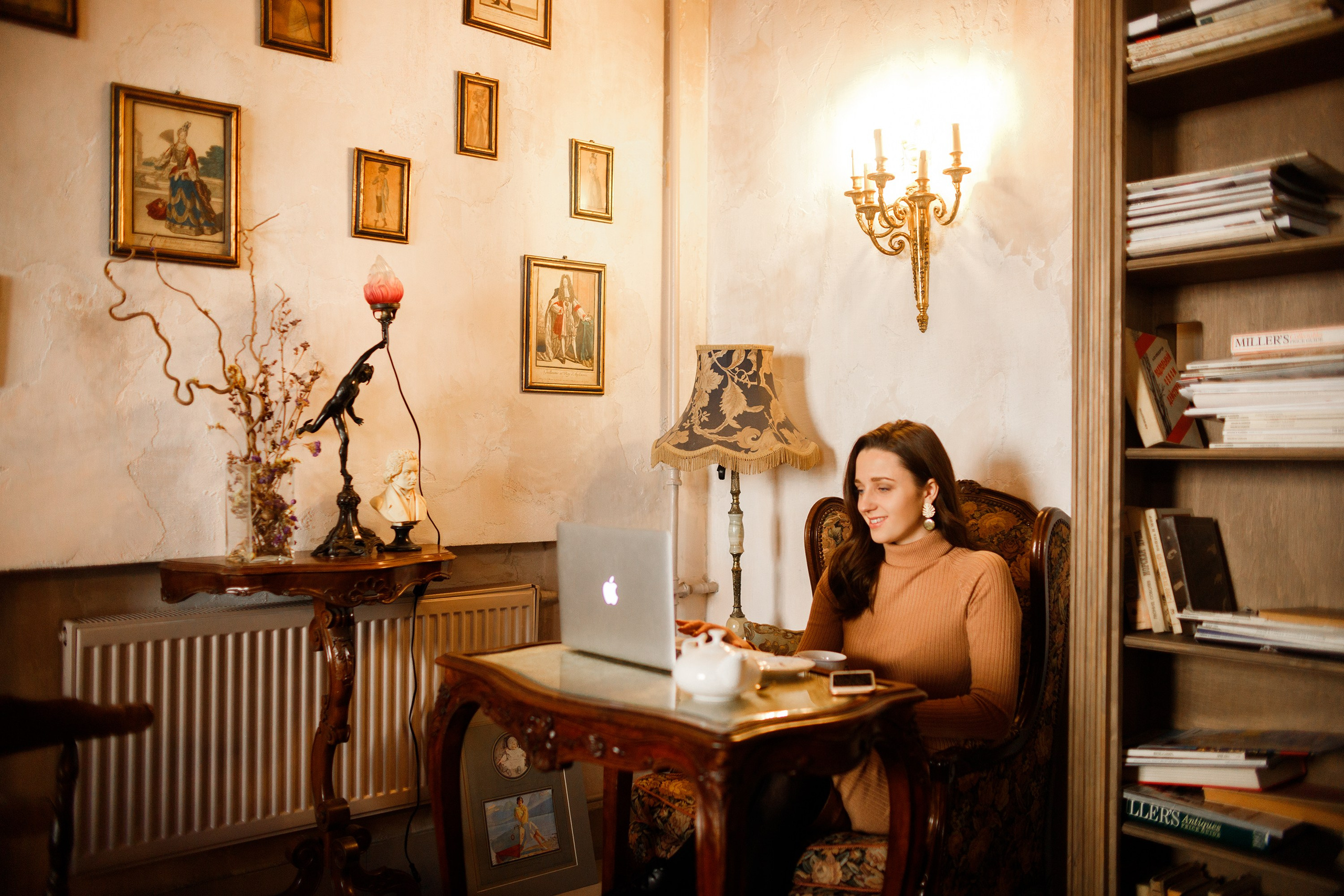 Psychologist blog content. Kaja | fotograf we Wrocławiu | ludzie i psy