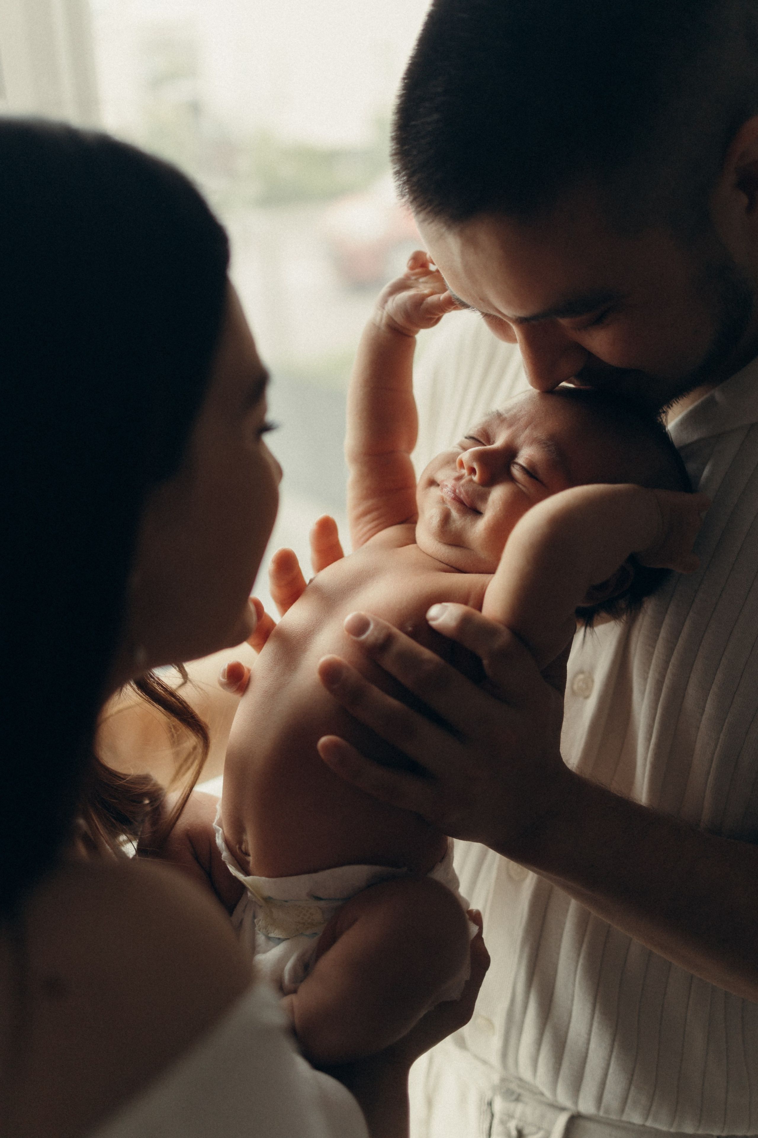 When Rafael was born. Photographer in Milton Keynes, Northampton & London — Wedding, Family & Portrait Photography