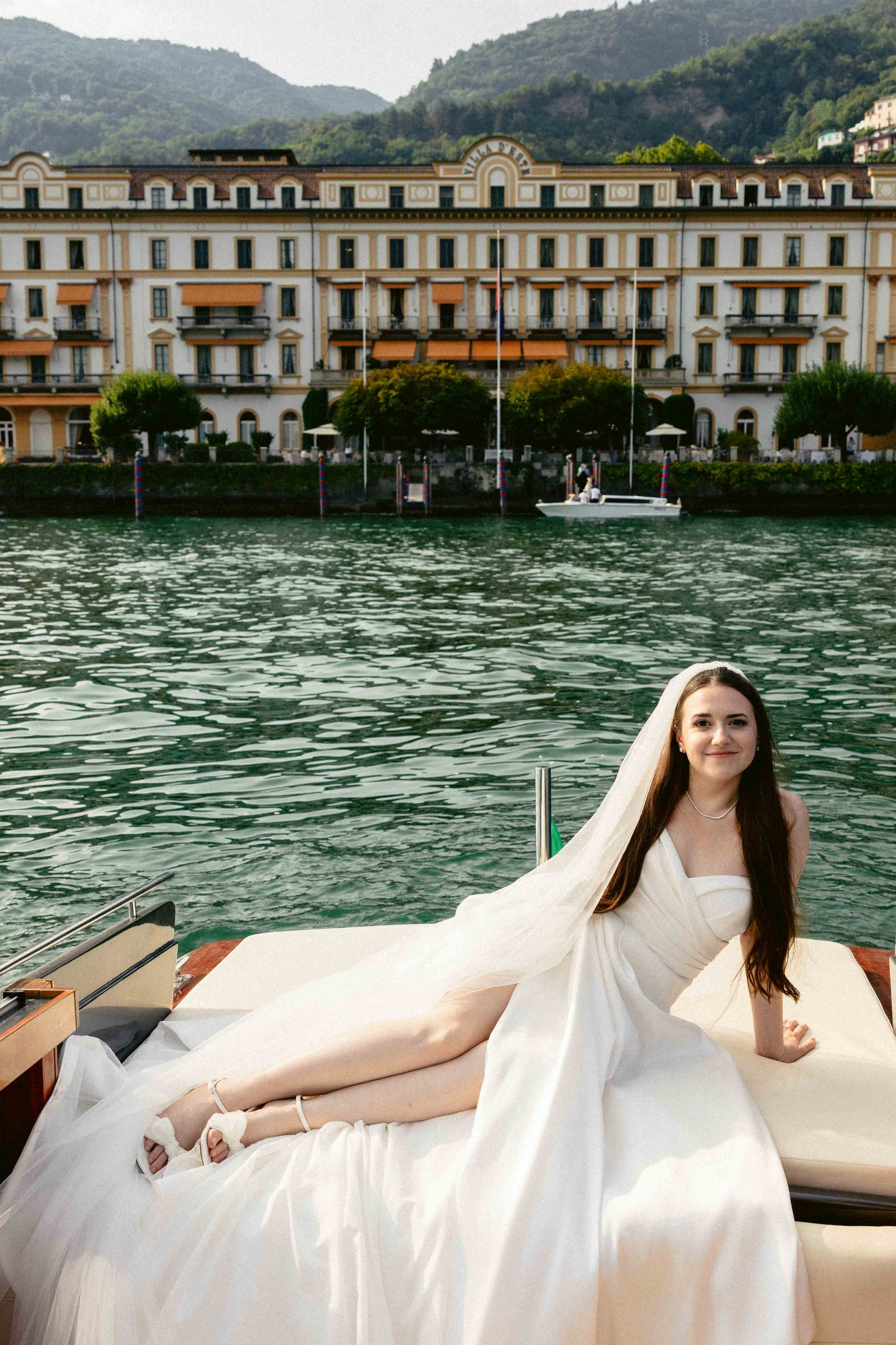 Lake Como Wedding — Villa Carminati Resta. Hochzeitsfotograf Deutschland & Destination Weddings | Moderne Hochzeitsfotografie