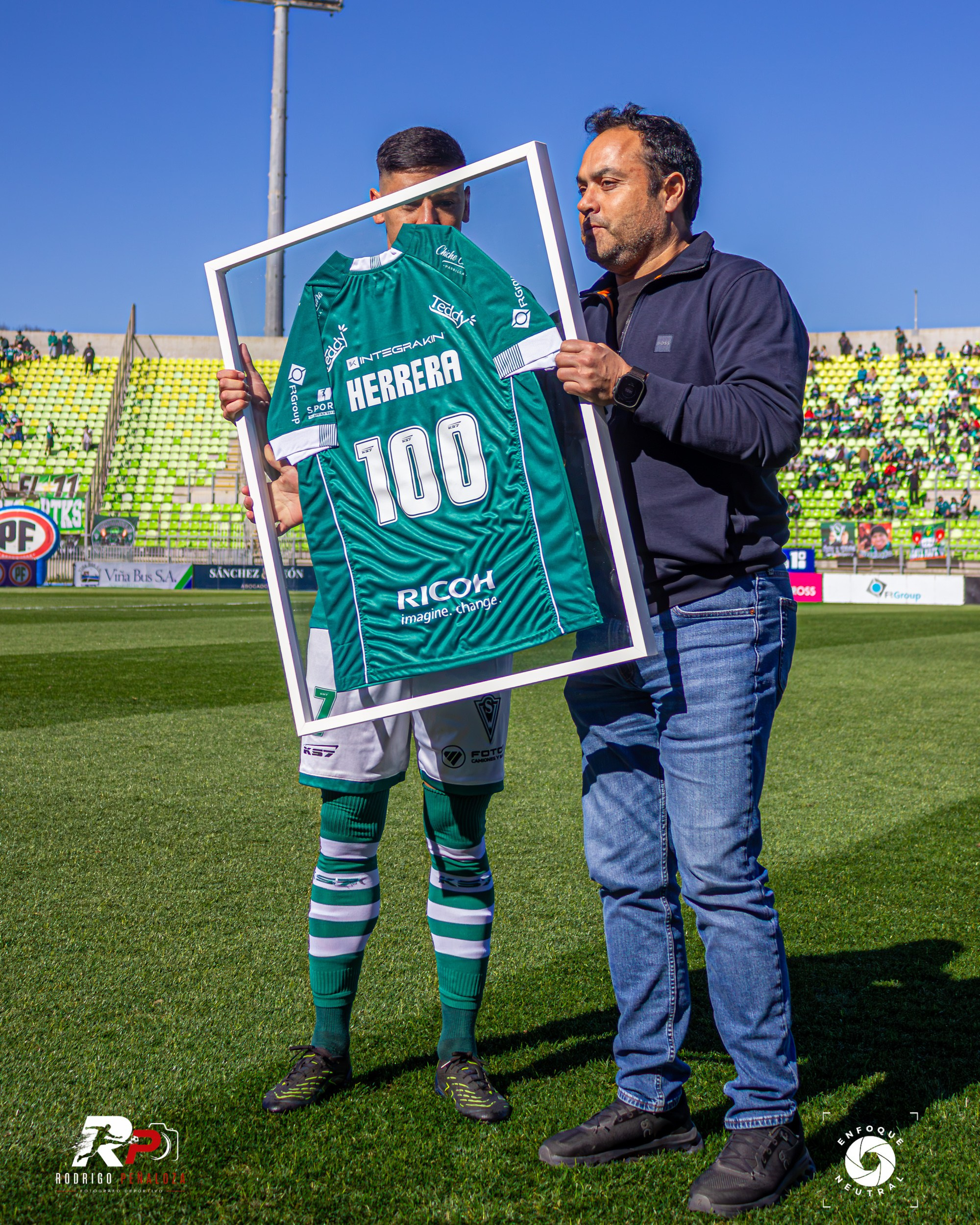 SANTIAGO WANDERERS VS MAGALLANES ASCENSO 2026 FECHA 23. Fotógrafo Deportivo Rodrigo Peñaloza Otarola
