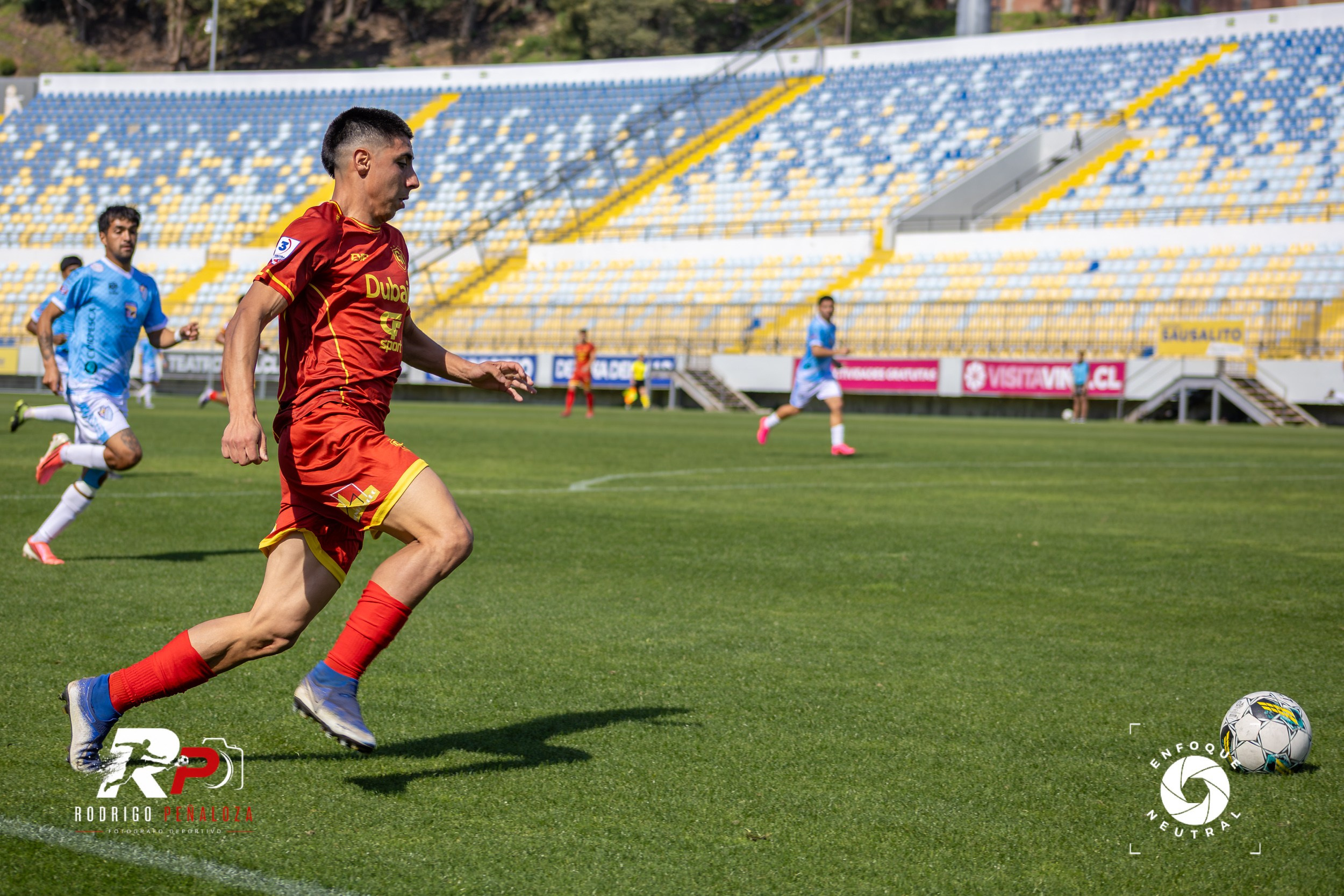 FUTBOL GLORIAS NAVALES VS MUNICIPAL MEJILLONES. Fotógrafo Deportivo Rodrigo Peñaloza Otarola
