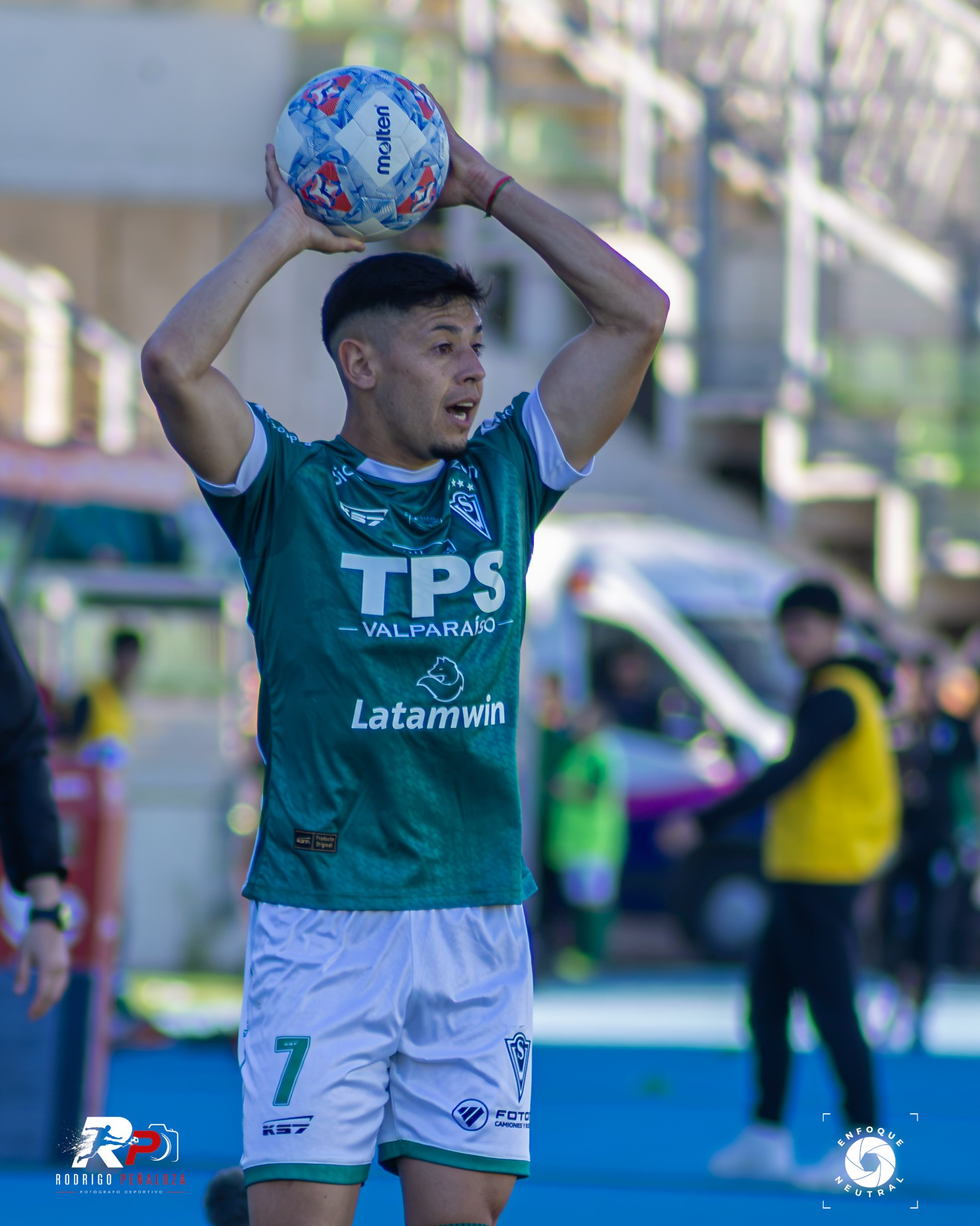 SANTIAGO WANDERERS VS MAGALLANES ASCENSO 2026 FECHA 23. Fotógrafo Deportivo Rodrigo Peñaloza Otarola