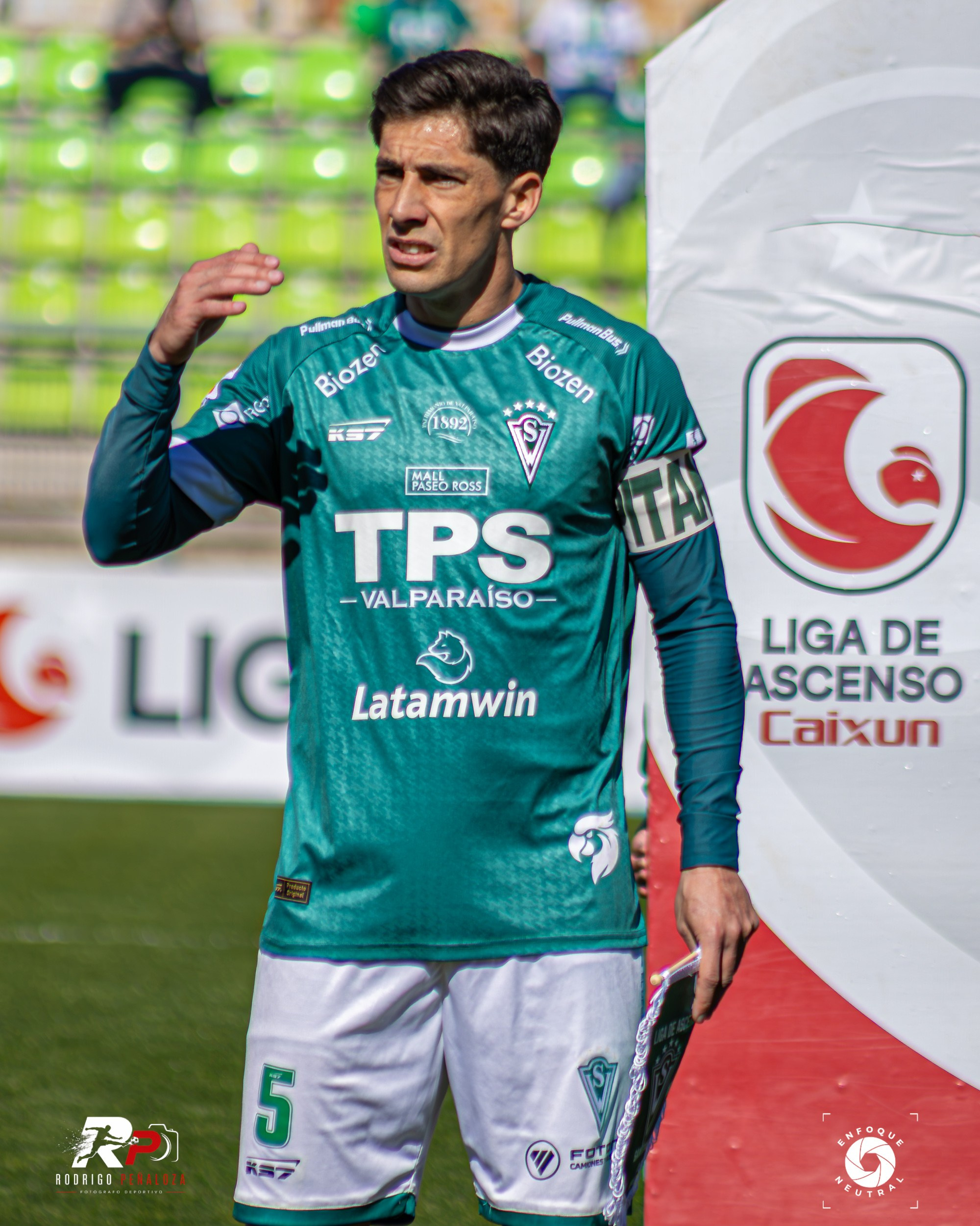 SANTIAGO WANDERERS VS MAGALLANES ASCENSO 2026 FECHA 23. Fotógrafo Deportivo Rodrigo Peñaloza Otarola