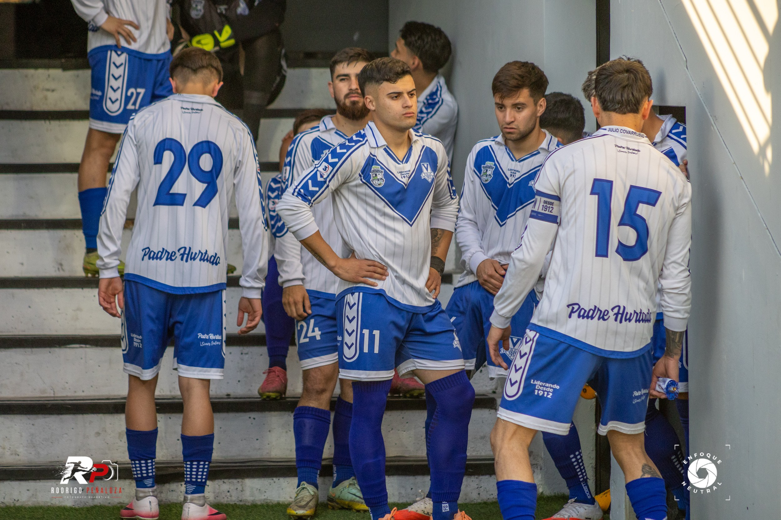 FOTOS: U. GLORIAS NAVALES VS C.D. JULIO COVARRUBIAS TERCERA B F23. Fotógrafo Deportivo Rodrigo Peñaloza Otarola