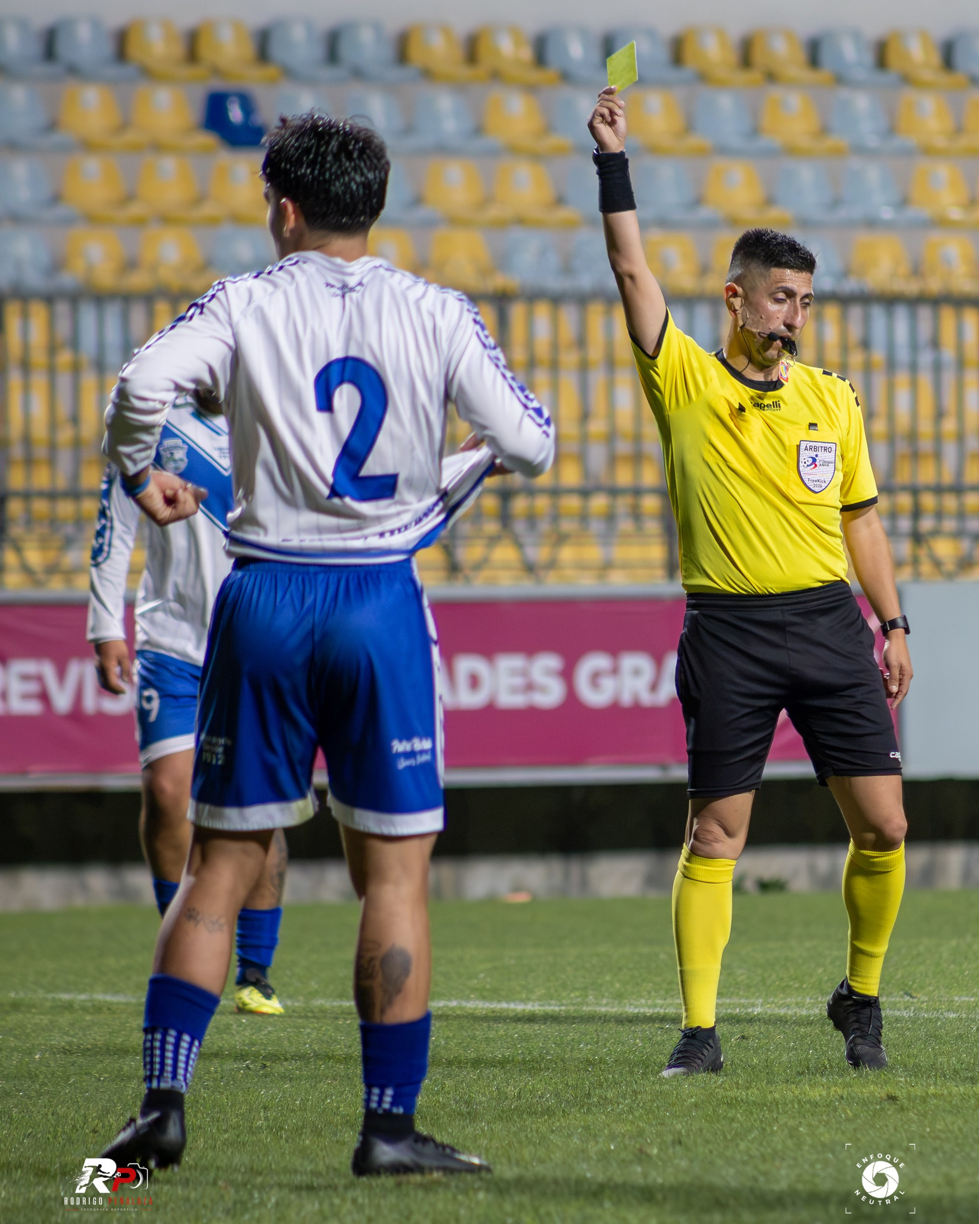 FOTOS: U. GLORIAS NAVALES VS C.D. JULIO COVARRUBIAS TERCERA B F23. Fotógrafo Deportivo Rodrigo Peñaloza Otarola