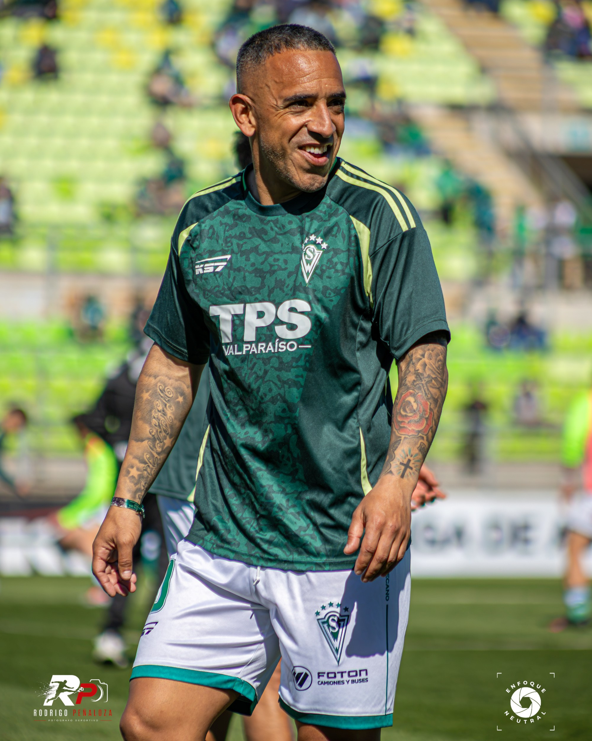 SANTIAGO WANDERERS VS MAGALLANES ASCENSO 2026 FECHA 23. Fotógrafo Deportivo Rodrigo Peñaloza Otarola