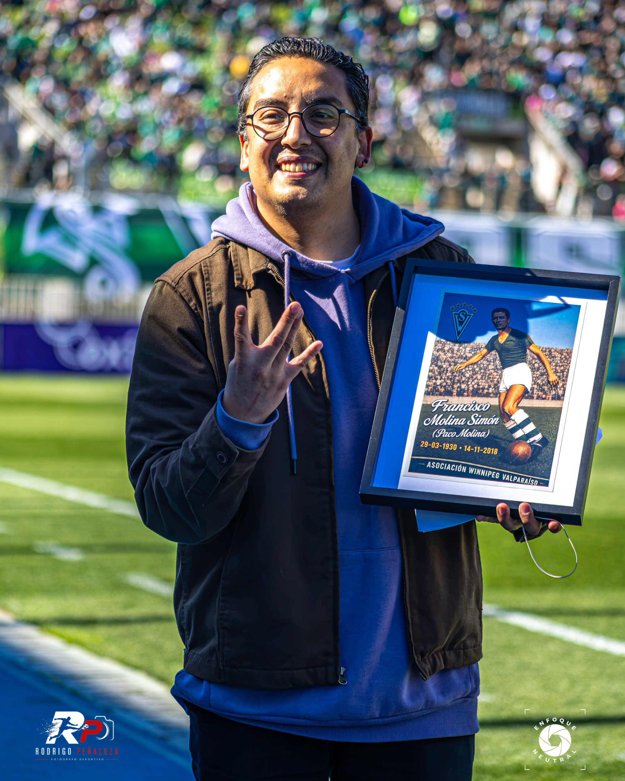 SANTIAGO WANDERERS VS MAGALLANES ASCENSO 2026 FECHA 23. Fotógrafo Deportivo Rodrigo Peñaloza Otarola