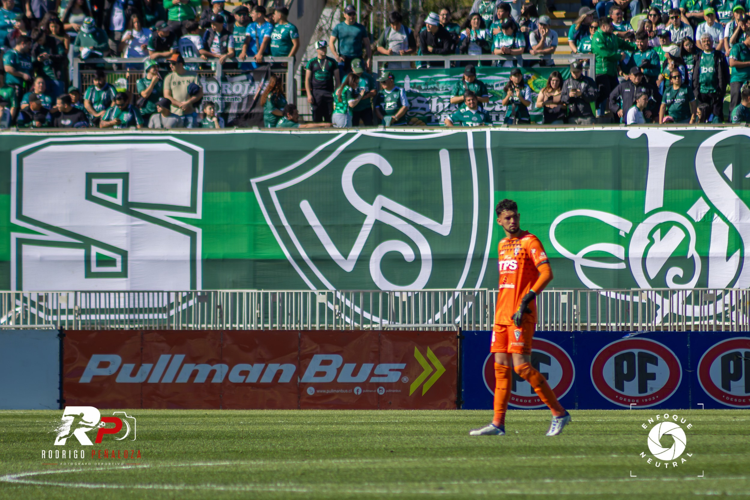 SANTIAGO WANDERERS VS MAGALLANES ASCENSO 2026 FECHA 23. Fotógrafo Deportivo Rodrigo Peñaloza Otarola