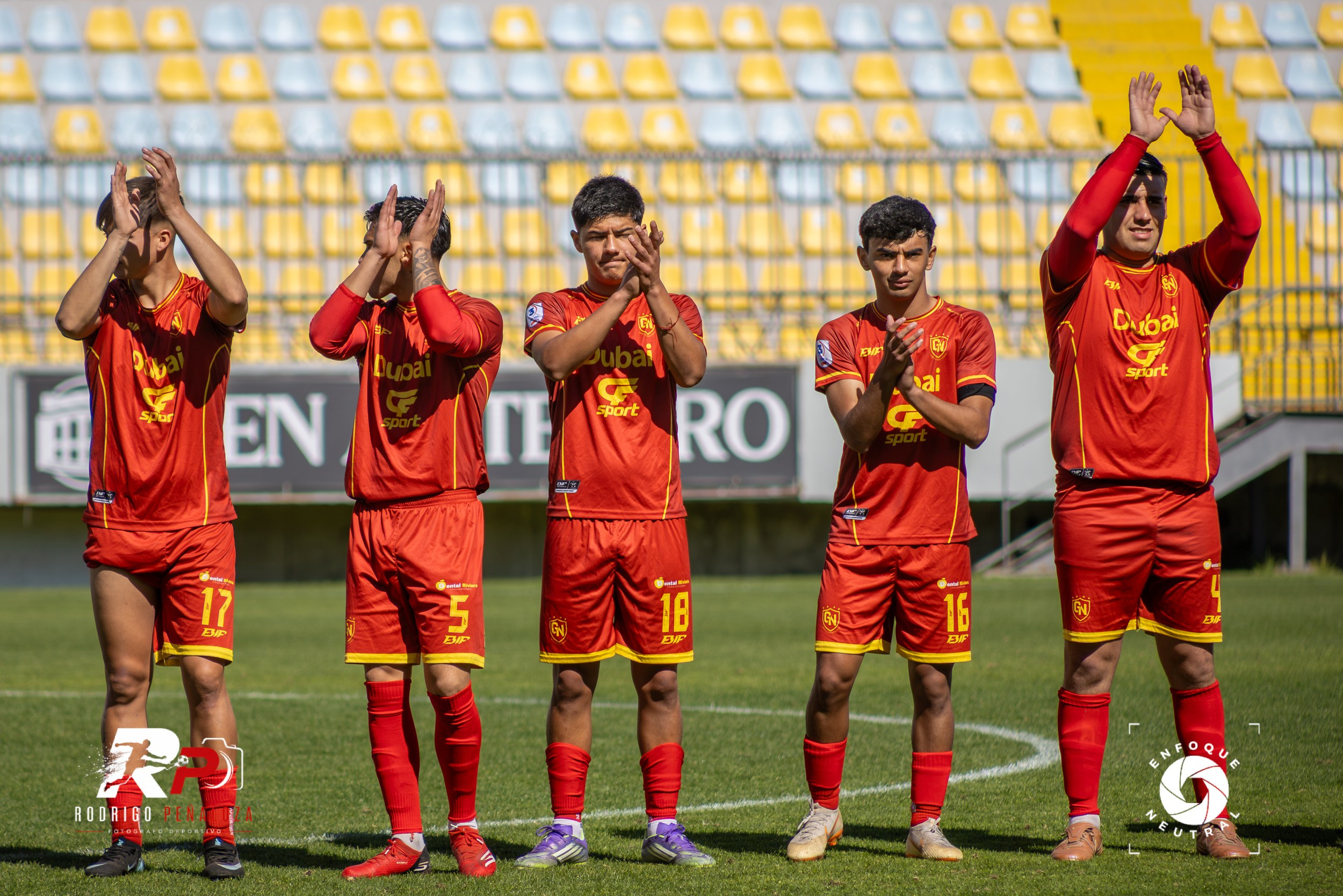 FUTBOL GLORIAS NAVALES VS MUNICIPAL MEJILLONES. Fotógrafo Deportivo Rodrigo Peñaloza Otarola