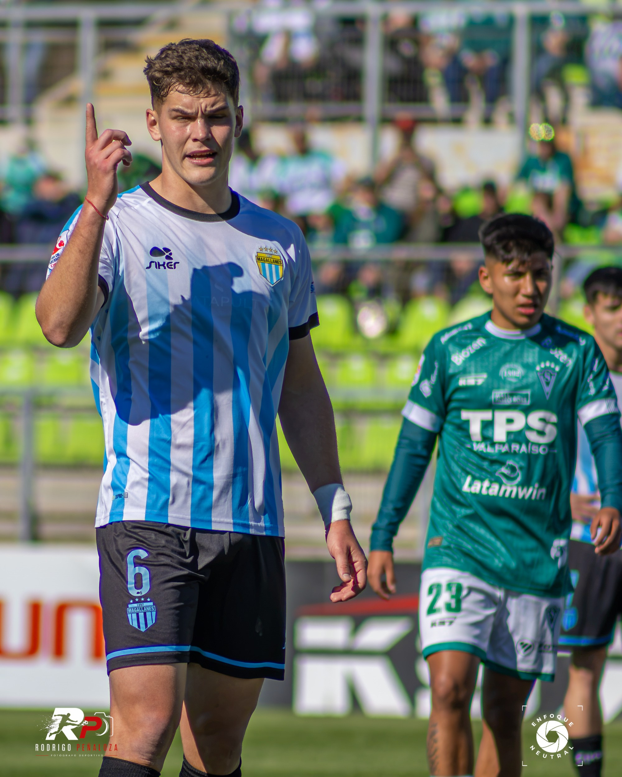 SANTIAGO WANDERERS VS MAGALLANES ASCENSO 2026 FECHA 23. Fotógrafo Deportivo Rodrigo Peñaloza Otarola