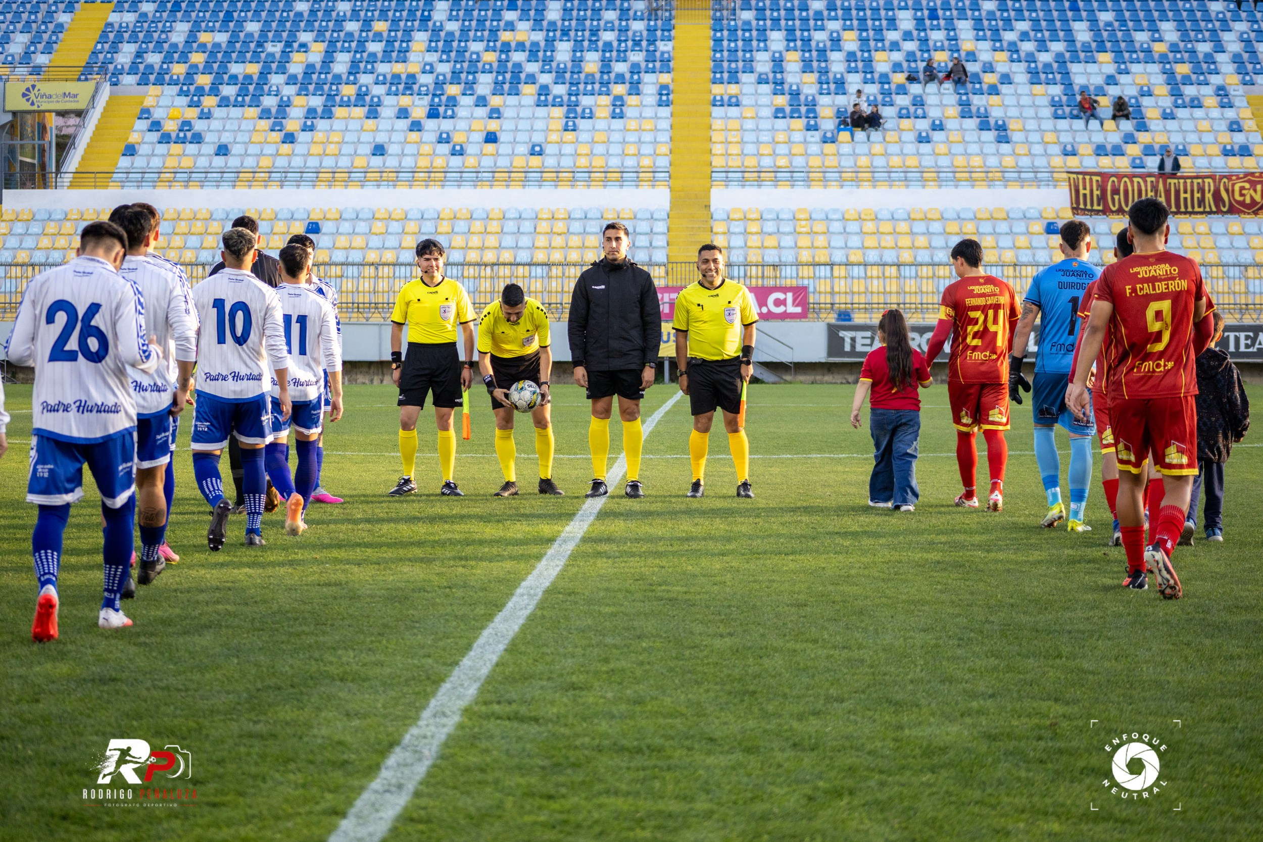 FOTOS: U. GLORIAS NAVALES VS C.D. JULIO COVARRUBIAS TERCERA B F23. Fotógrafo Deportivo Rodrigo Peñaloza Otarola