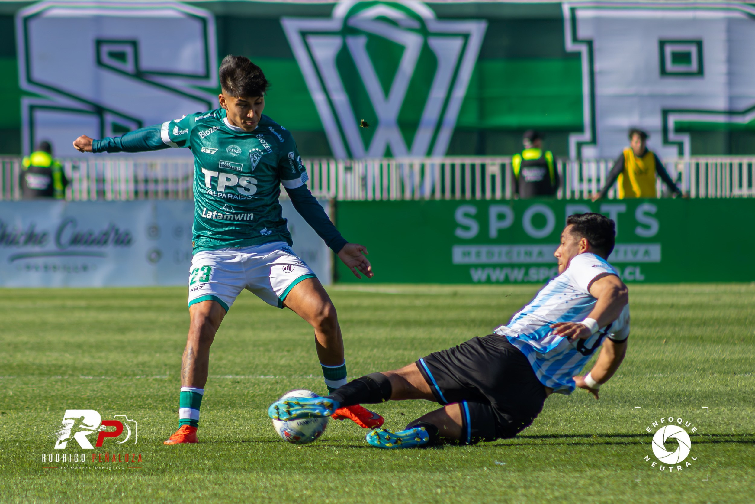 SANTIAGO WANDERERS VS MAGALLANES ASCENSO 2026 FECHA 23. Fotógrafo Deportivo Rodrigo Peñaloza Otarola