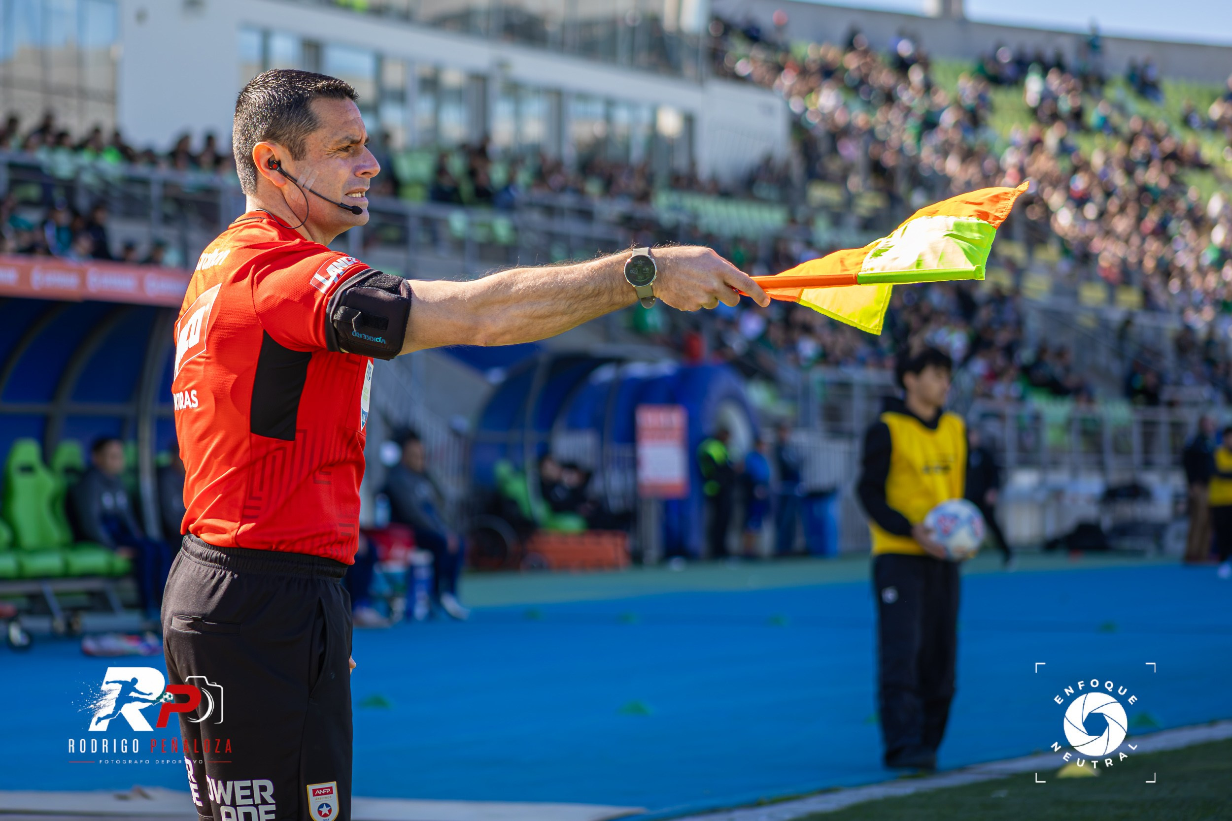 SANTIAGO WANDERERS VS MAGALLANES ASCENSO 2026 FECHA 23. Fotógrafo Deportivo Rodrigo Peñaloza Otarola