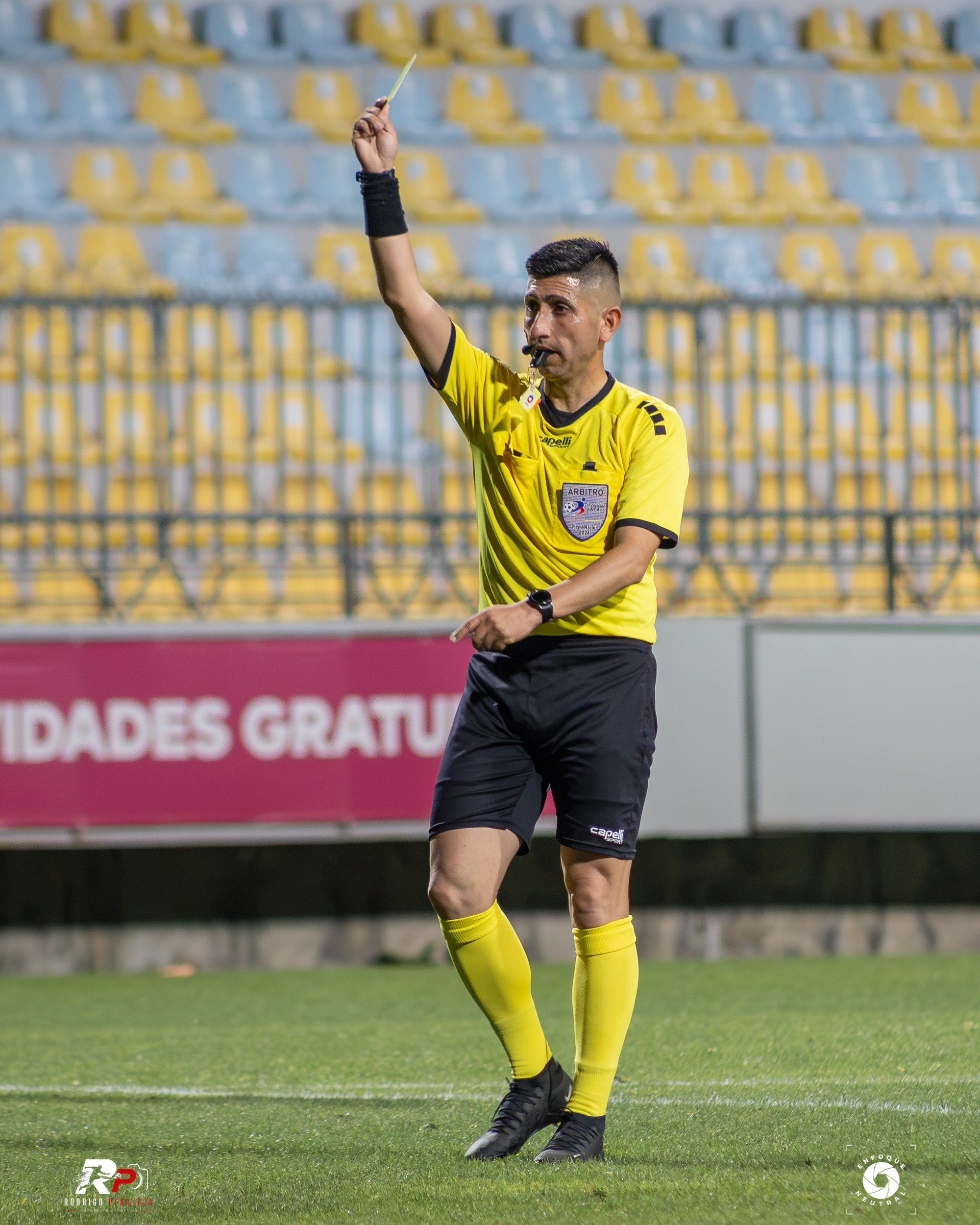 FOTOS: U. GLORIAS NAVALES VS C.D. JULIO COVARRUBIAS TERCERA B F23. Fotógrafo Deportivo Rodrigo Peñaloza Otarola