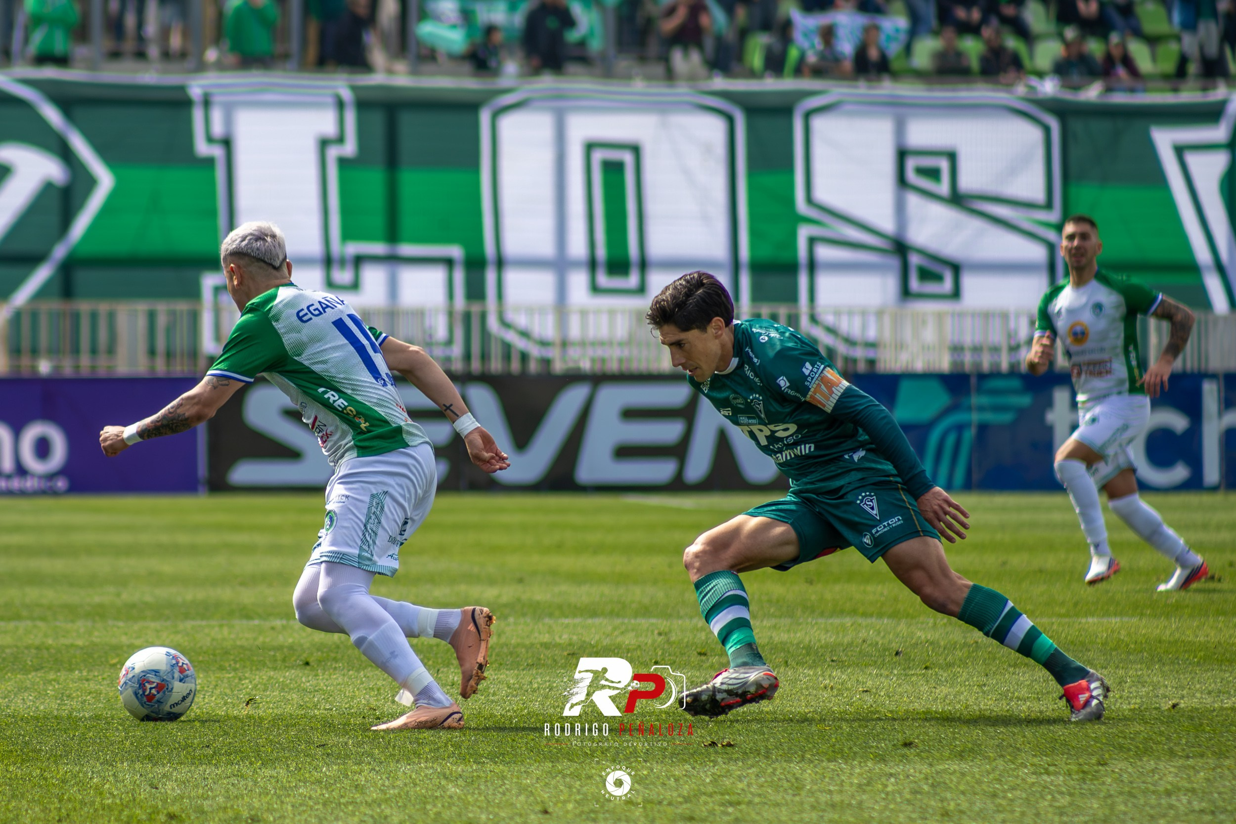 FUTBOL PROFESIONAL S. WANDERERS VS D. PUERTO MONTT FECHA 21. Fotógrafo Deportivo Rodrigo Peñaloza Otarola