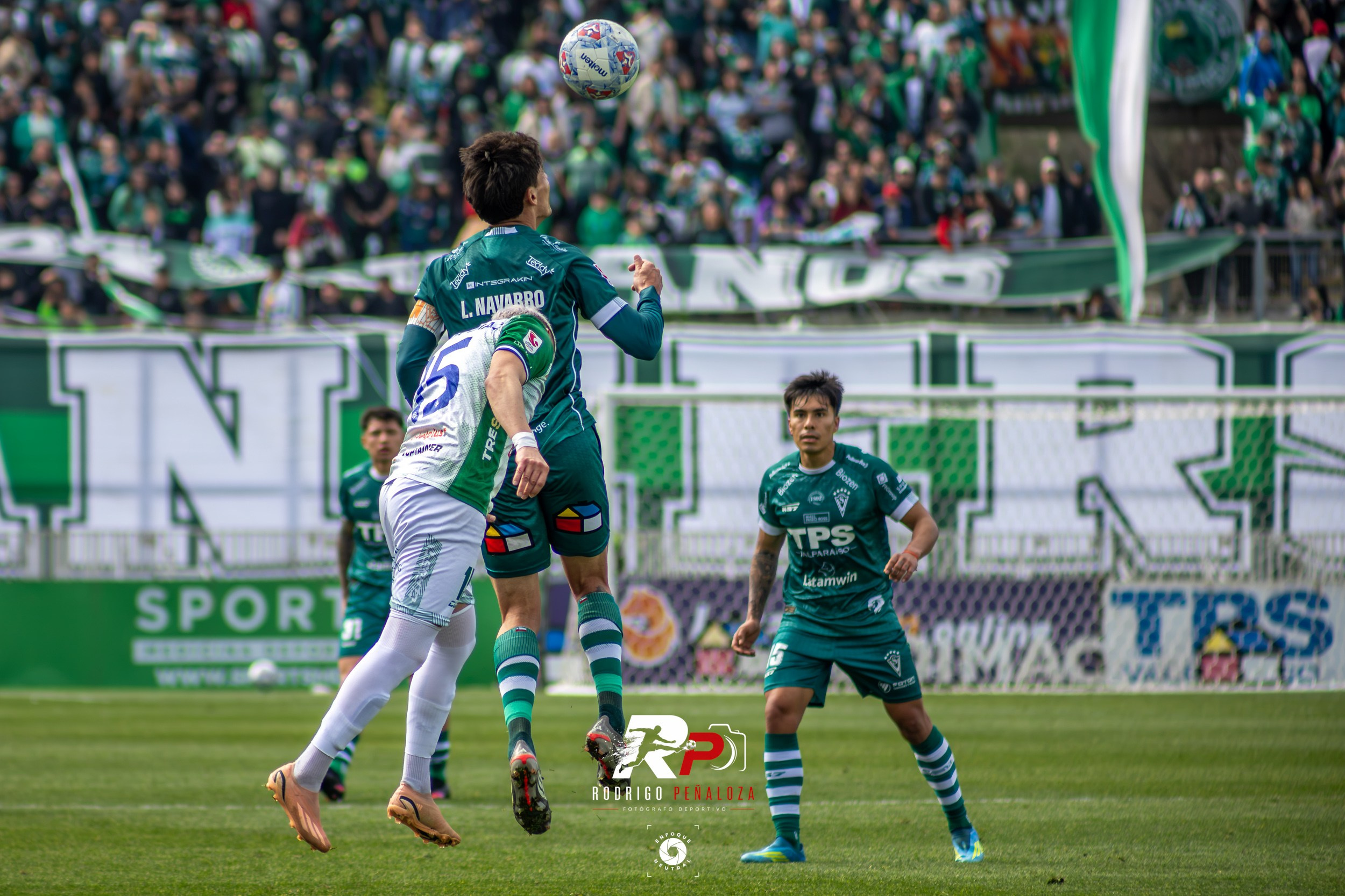 FUTBOL PROFESIONAL S. WANDERERS VS D. PUERTO MONTT FECHA 21. Fotógrafo Deportivo Rodrigo Peñaloza Otarola