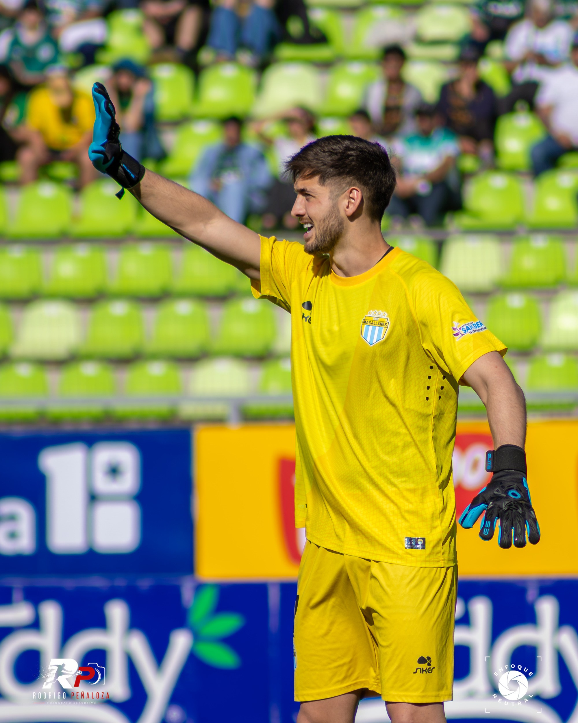 SANTIAGO WANDERERS VS MAGALLANES ASCENSO 2026 FECHA 23. Fotógrafo Deportivo Rodrigo Peñaloza Otarola