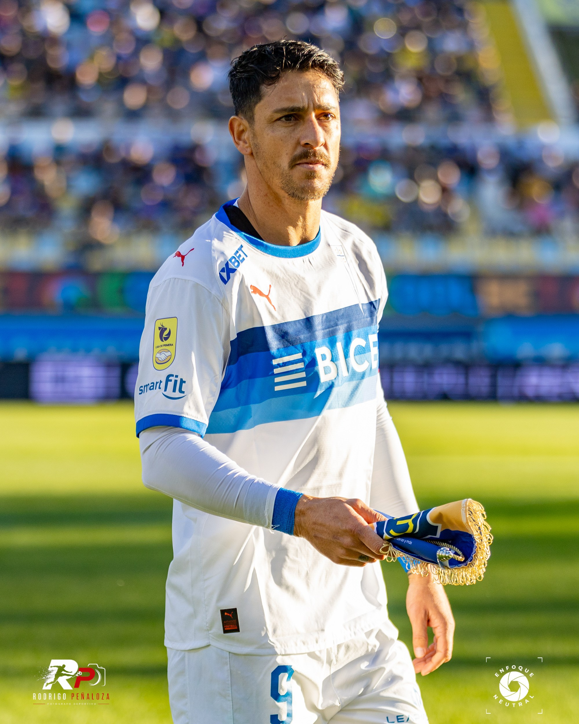 GALERIA: EVERTON VS U. CATOLICA FECHA 22 LIGA DE PRIMERA. Fotógrafo Deportivo Rodrigo Peñaloza Otarola