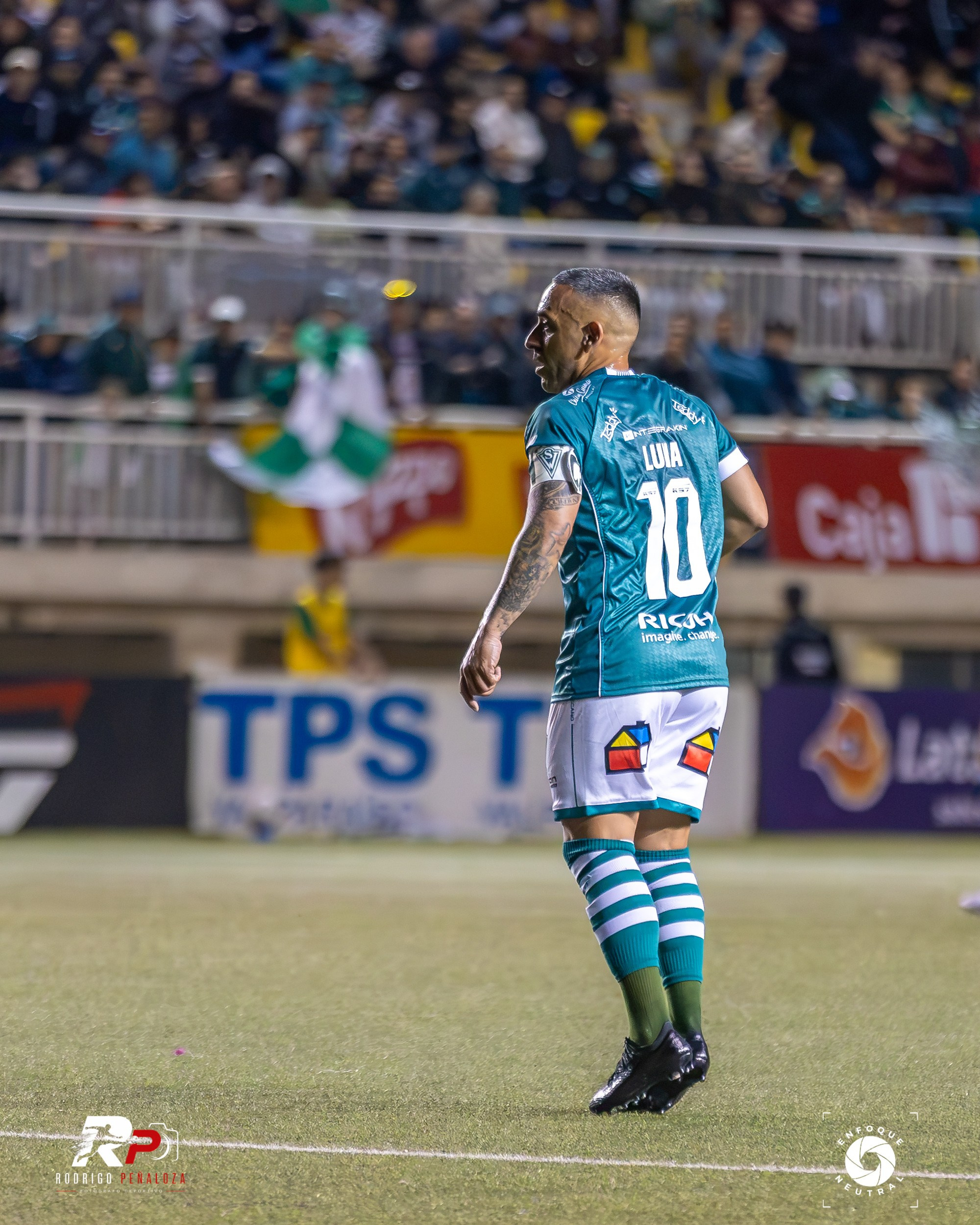 SANTIAGO WANDERERS VS DEPORTES IQUIQUE ASCENSO FECHA 24. Fotógrafo Deportivo Rodrigo Peñaloza Otarola