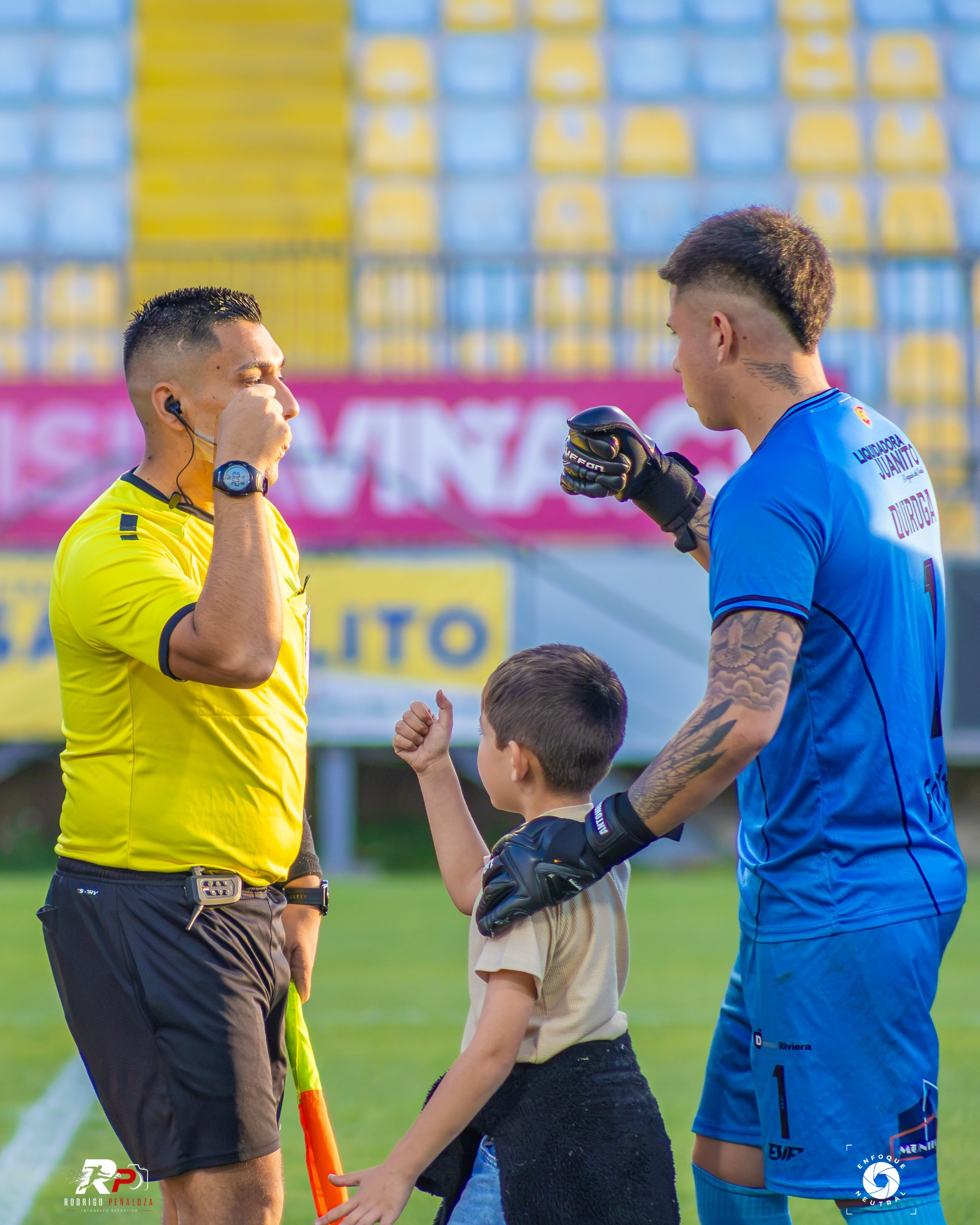 FOTOS: U. GLORIAS NAVALES VS C.D. JULIO COVARRUBIAS TERCERA B F23. Fotógrafo Deportivo Rodrigo Peñaloza Otarola