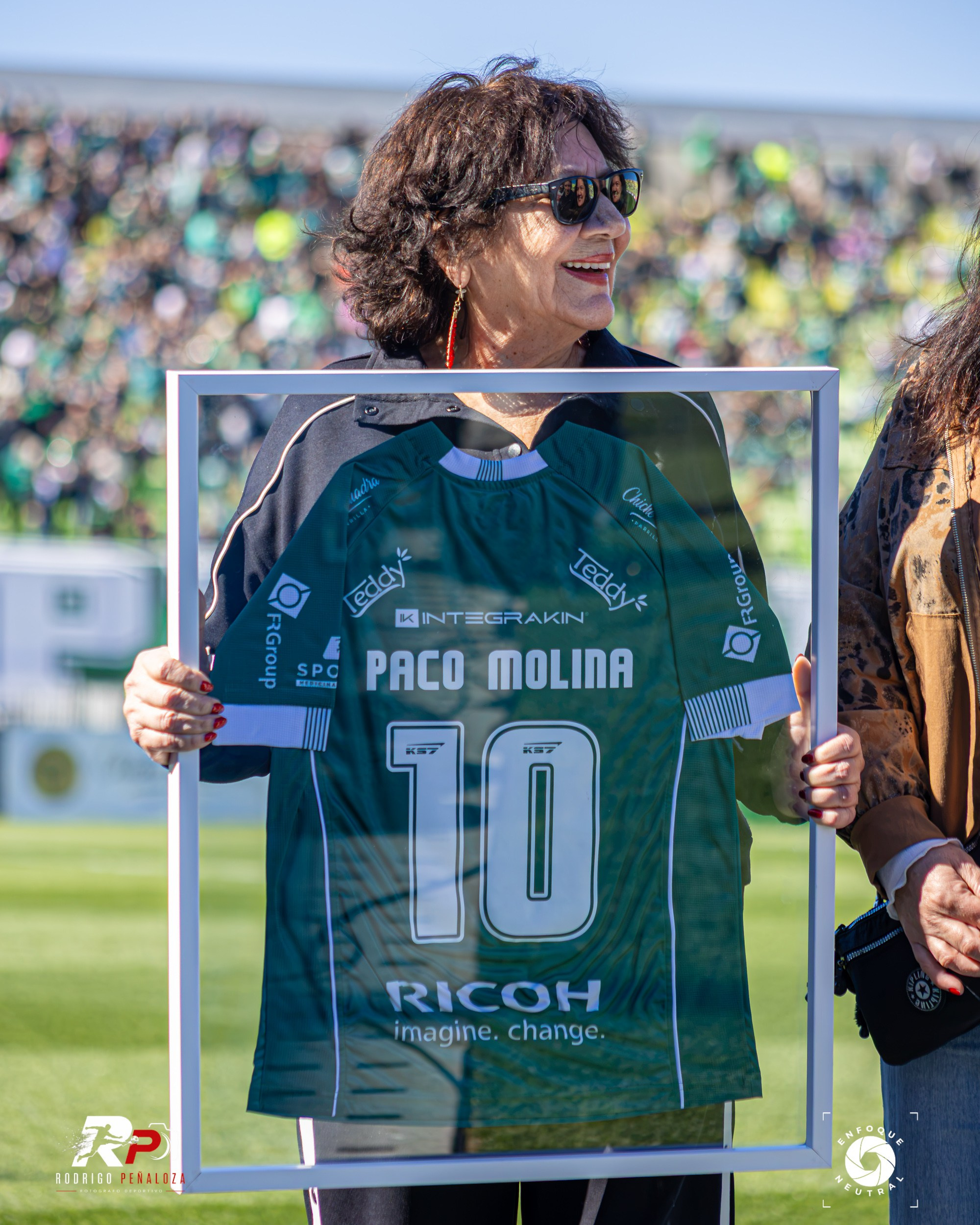 SANTIAGO WANDERERS VS MAGALLANES ASCENSO 2026 FECHA 23. Fotógrafo Deportivo Rodrigo Peñaloza Otarola