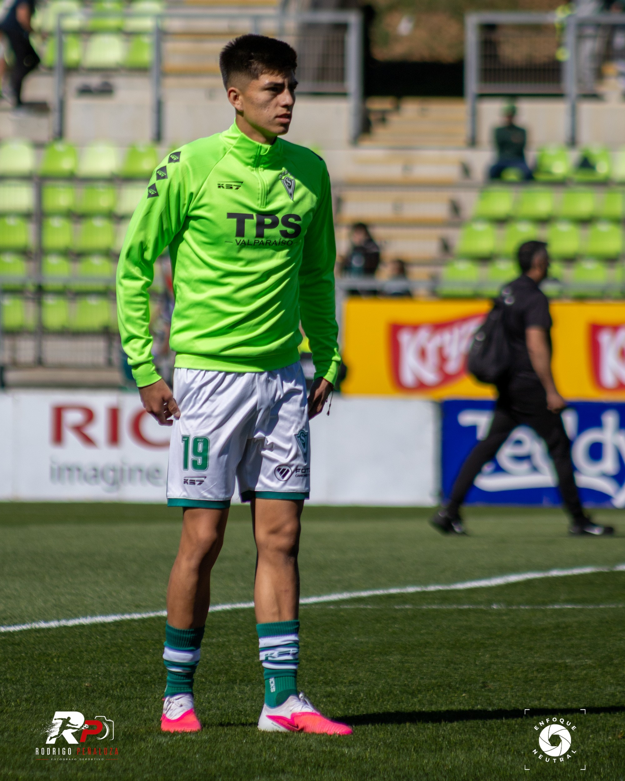 SANTIAGO WANDERERS VS MAGALLANES ASCENSO 2026 FECHA 23. Fotógrafo Deportivo Rodrigo Peñaloza Otarola