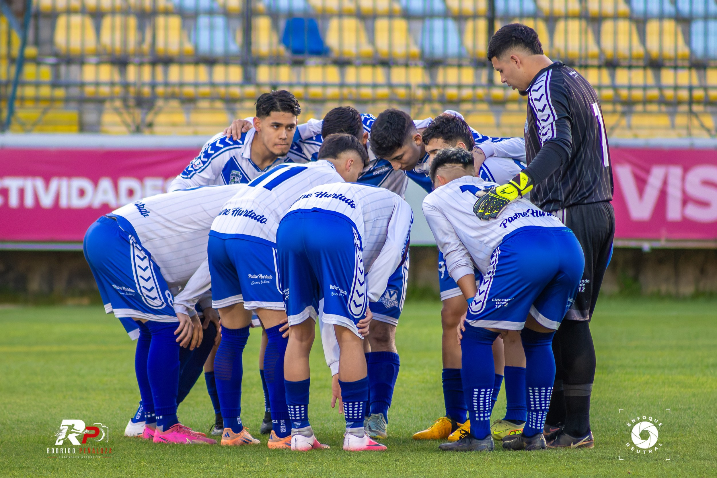 FOTOS: U. GLORIAS NAVALES VS C.D. JULIO COVARRUBIAS TERCERA B F23. Fotógrafo Deportivo Rodrigo Peñaloza Otarola
