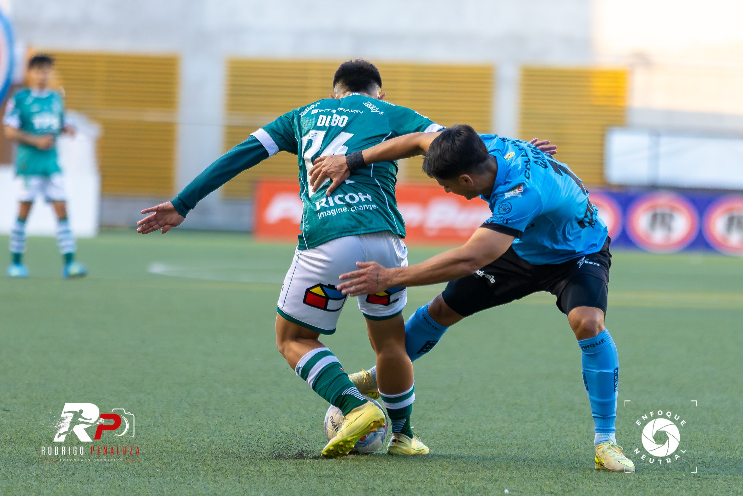 SANTIAGO WANDERERS VS DEPORTES IQUIQUE ASCENSO FECHA 24. Fotógrafo Deportivo Rodrigo Peñaloza Otarola