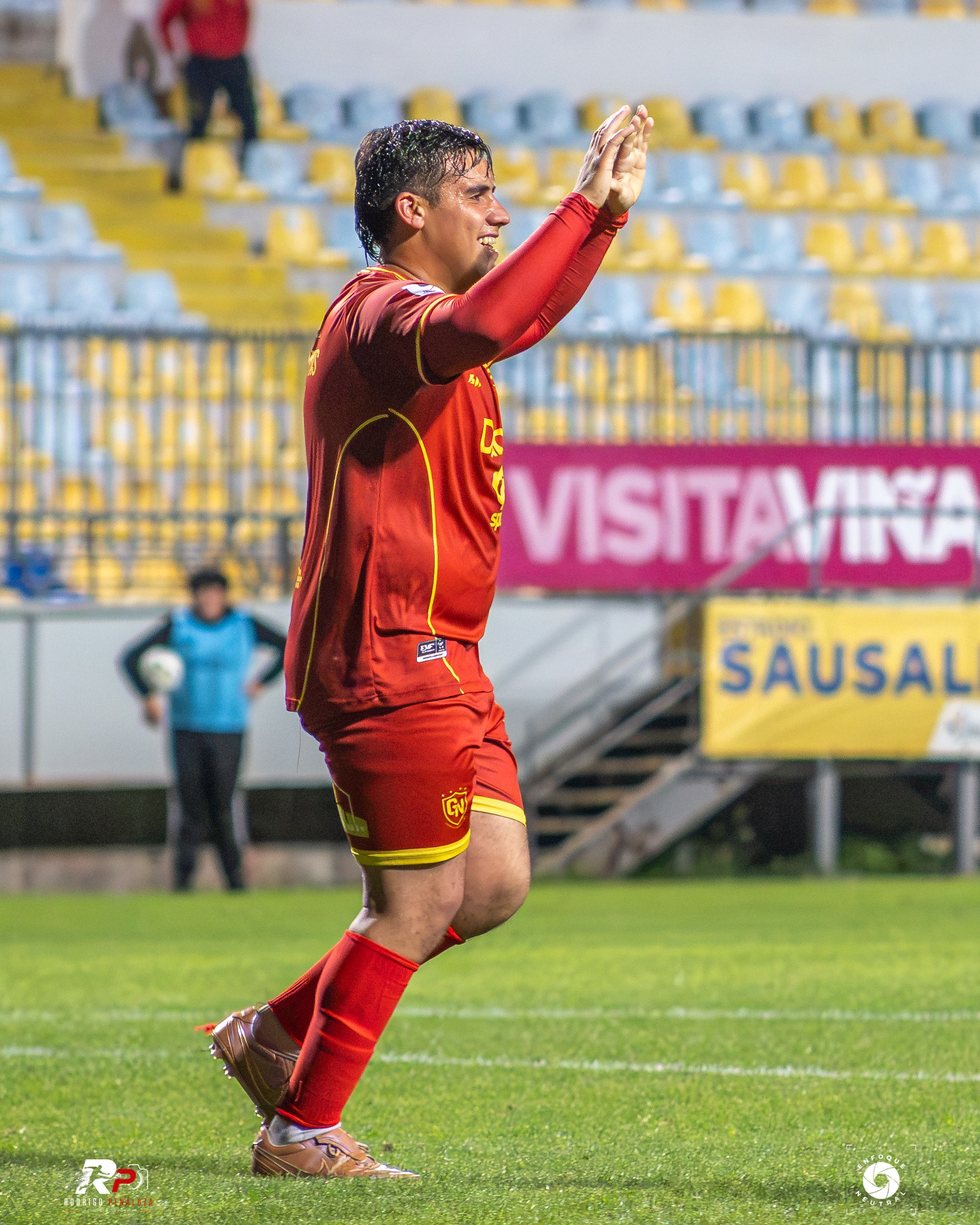 FOTOS: U. GLORIAS NAVALES VS C.D. JULIO COVARRUBIAS TERCERA B F23. Fotógrafo Deportivo Rodrigo Peñaloza Otarola