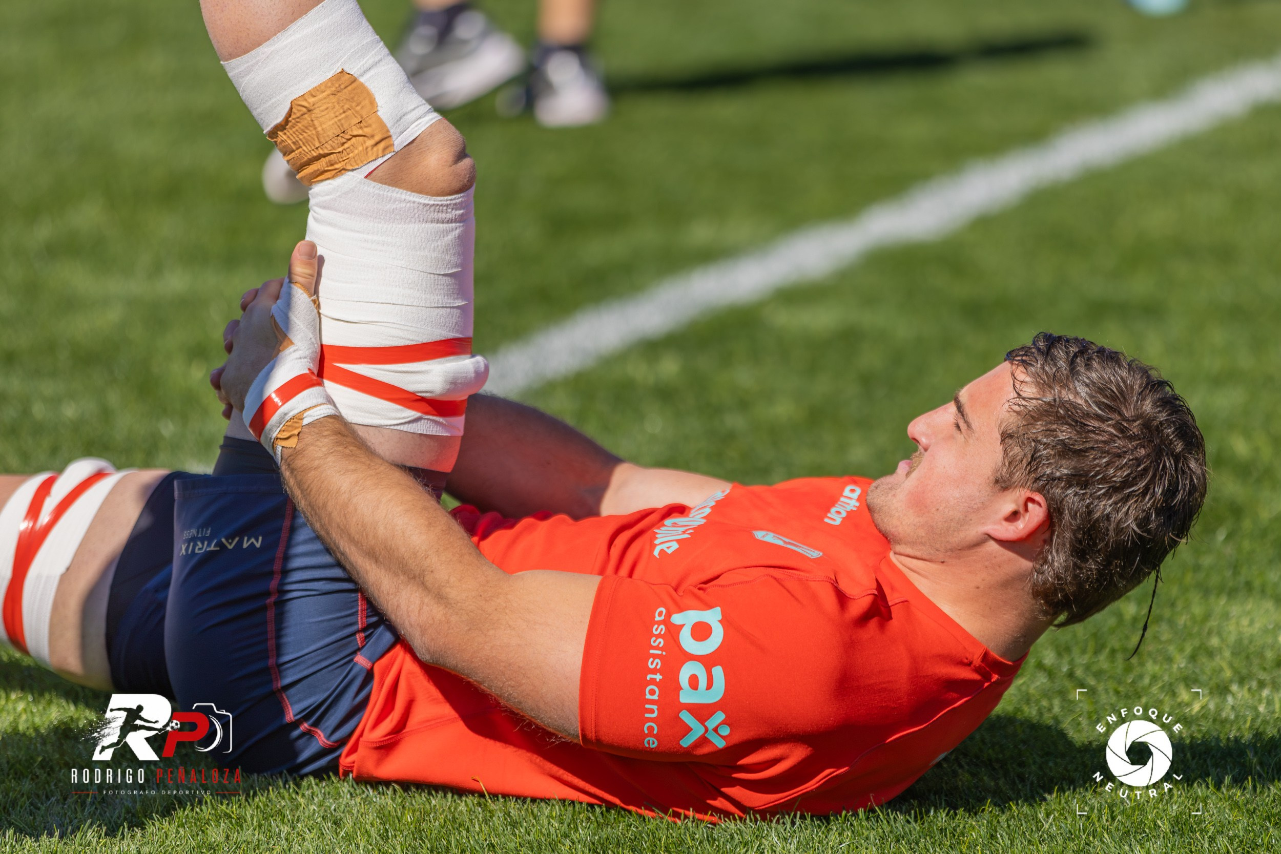 RUGBY: CHILE XV VS ARGENTINA XV AMERICAS RUGBY. Fotógrafo Deportivo Rodrigo Peñaloza Otarola