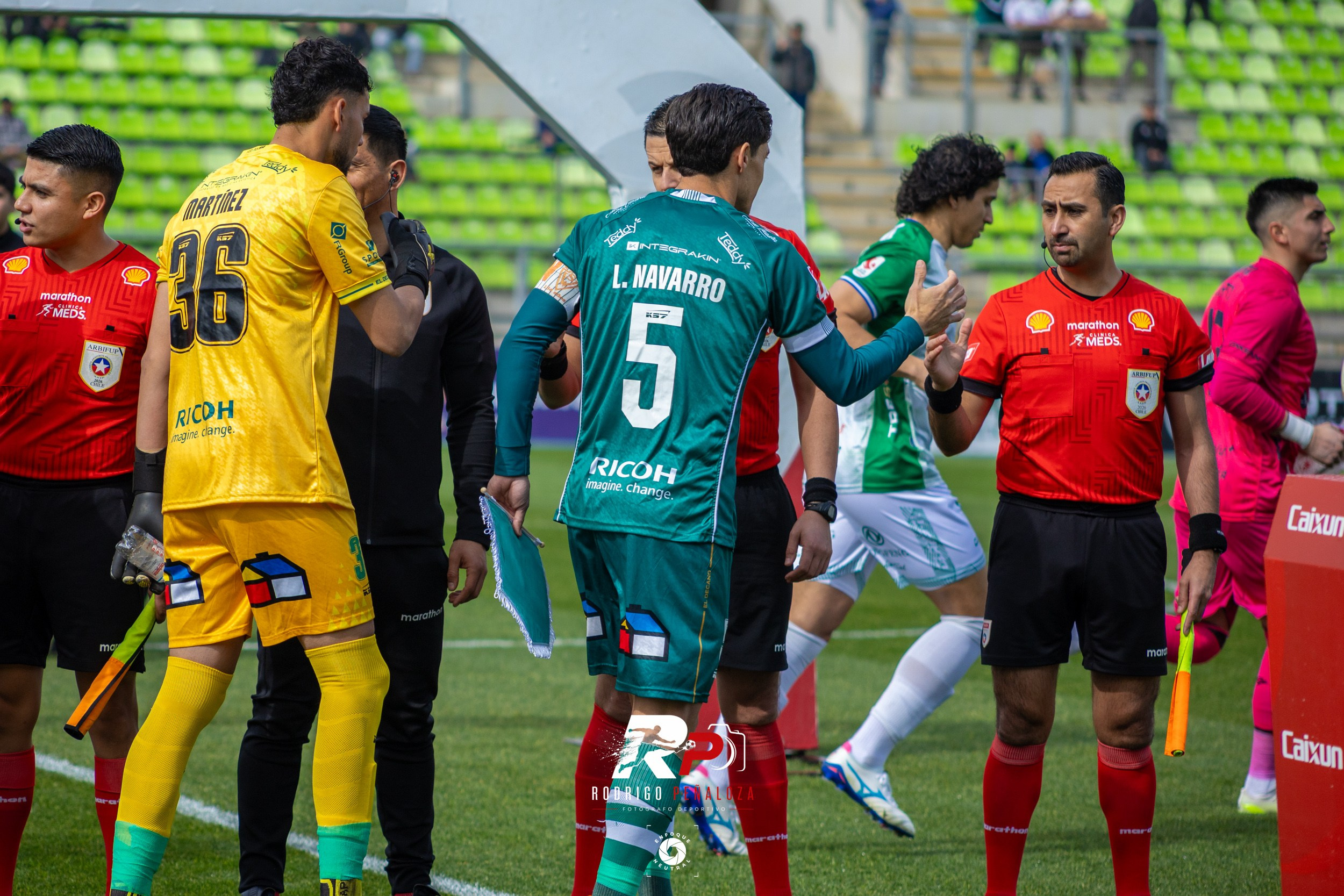 FUTBOL PROFESIONAL S. WANDERERS VS D. PUERTO MONTT FECHA 21. Fotógrafo Deportivo Rodrigo Peñaloza Otarola